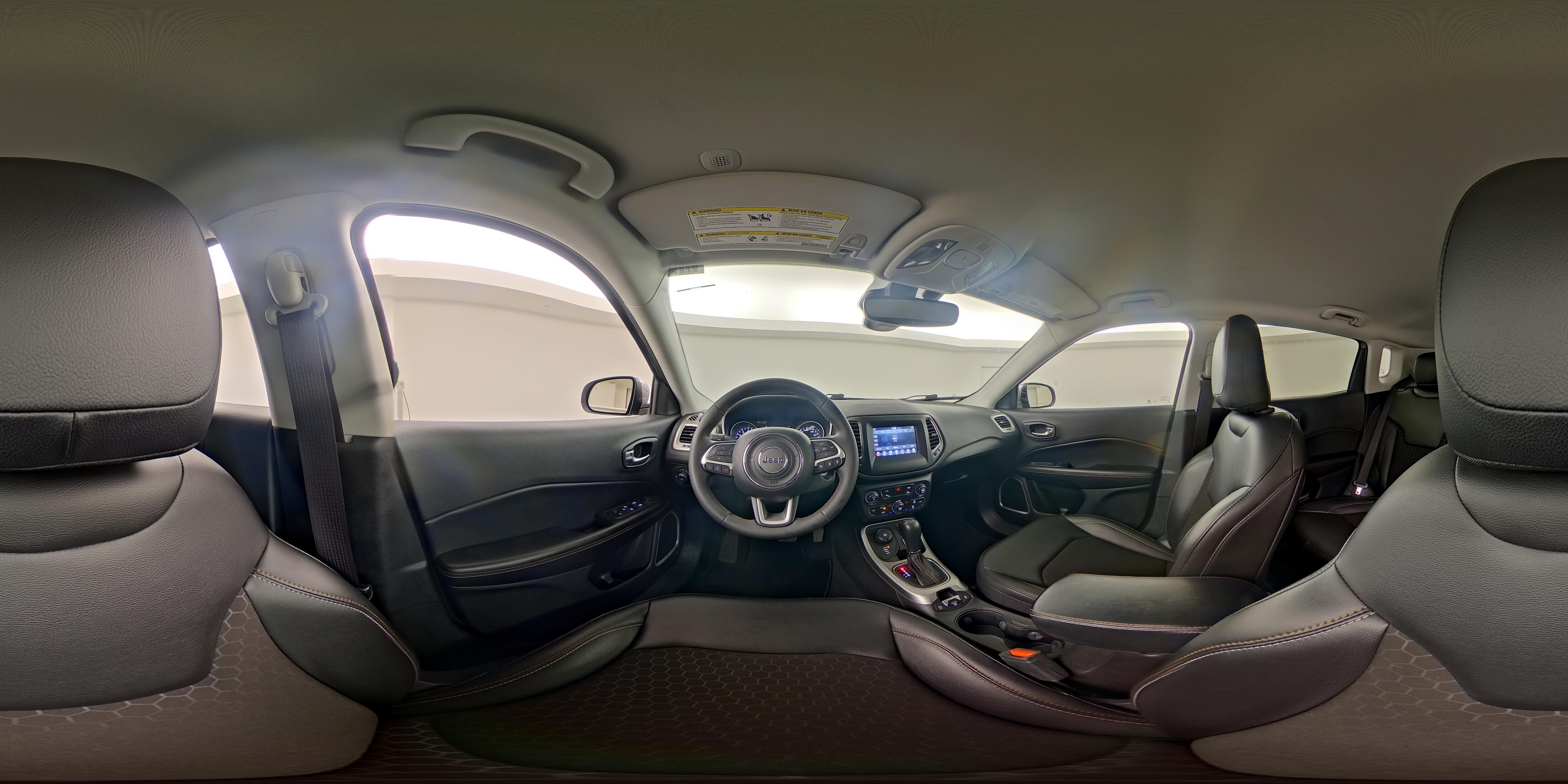 2021 Jeep Compass Latitude - Photo 24