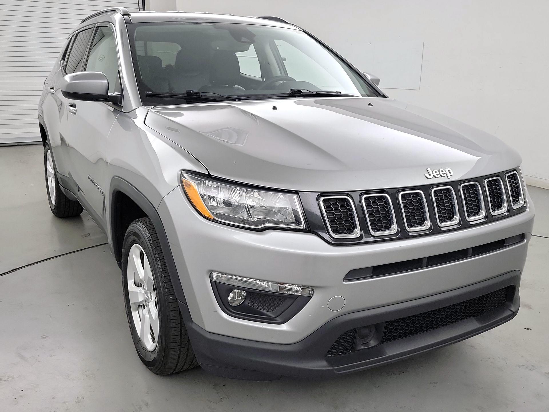 Thumbnail: 2021 Jeep Compass - 1