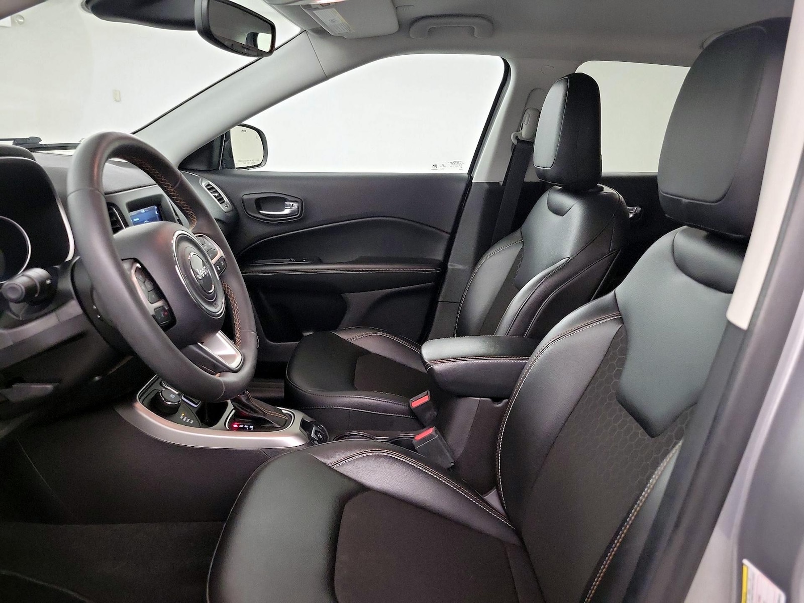 2021 Jeep Compass Latitude - Photo 10