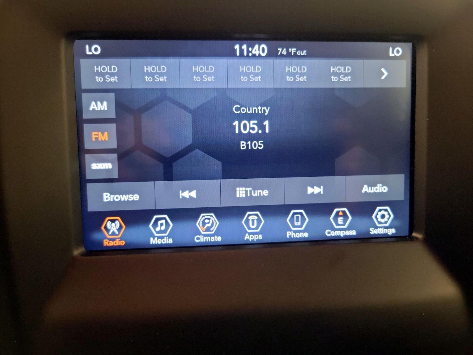 2021 Jeep Compass Latitude - Photo 14