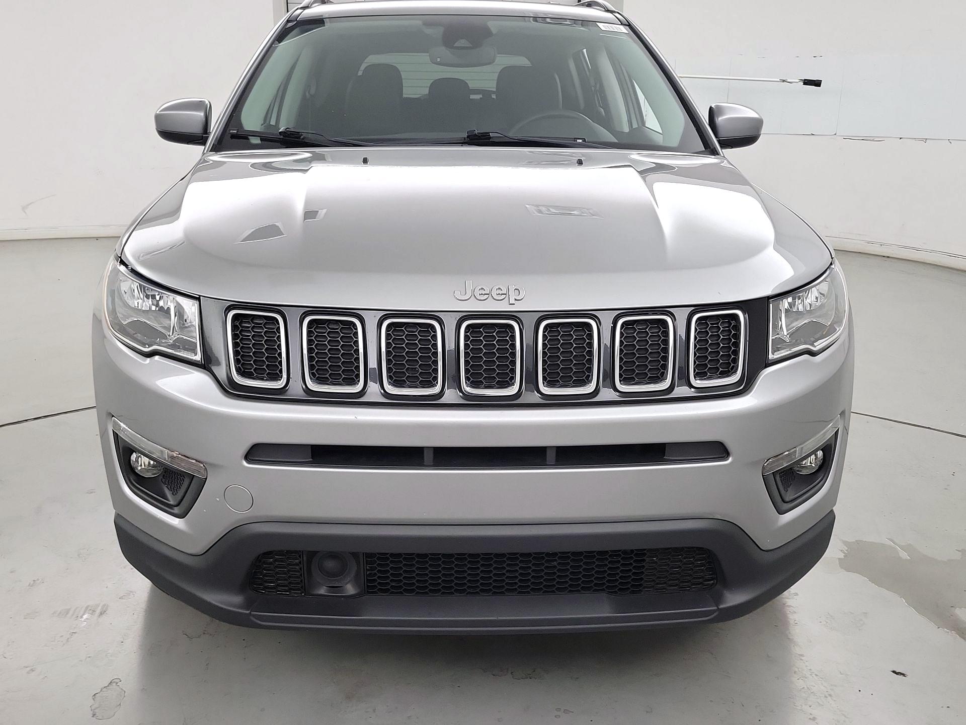 Thumbnail: 2021 Jeep Compass - 2