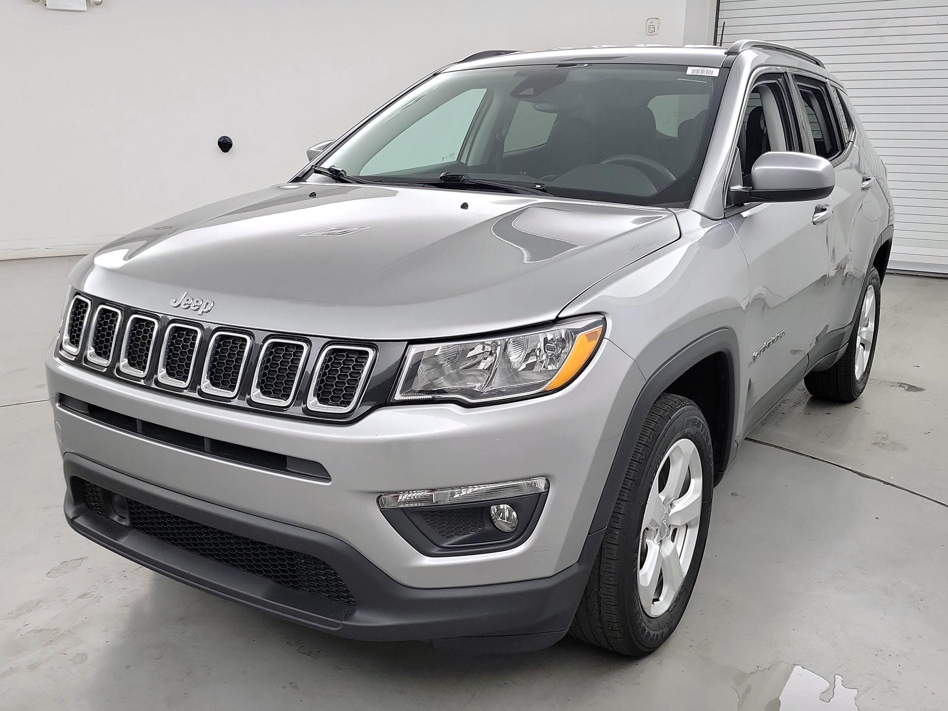 Thumbnail: 2021 Jeep Compass - 3