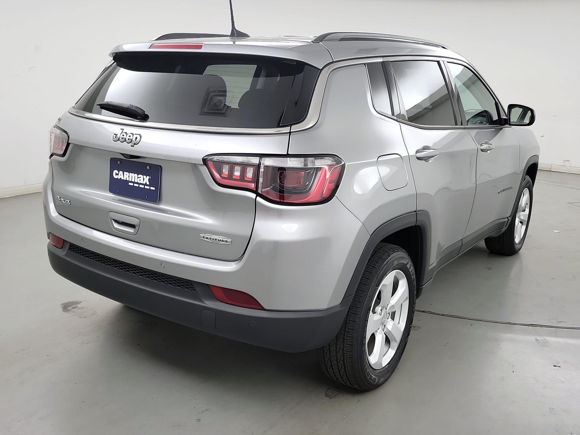 Thumbnail: 2021 Jeep Compass - 5