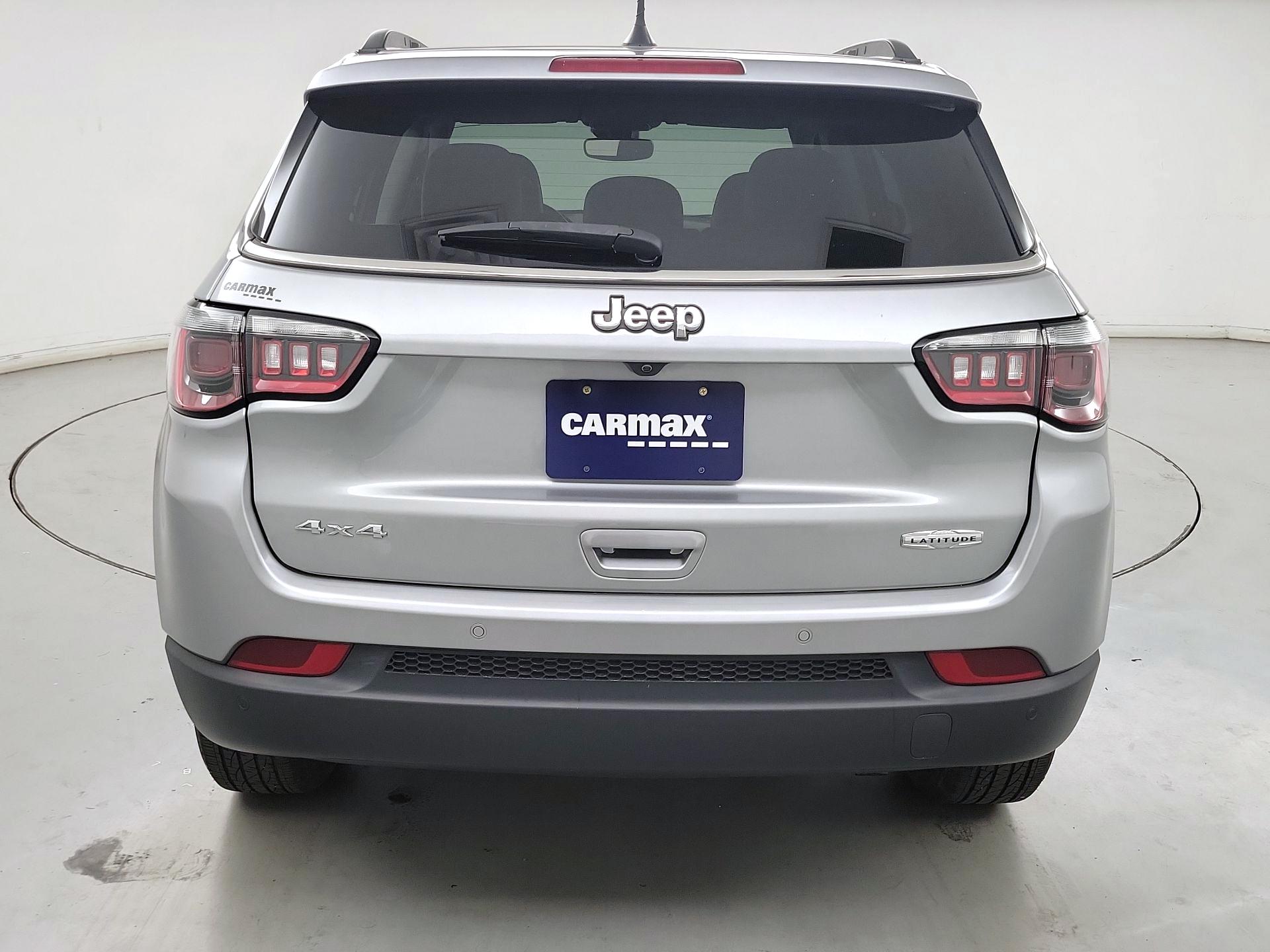 Thumbnail: 2021 Jeep Compass - 6