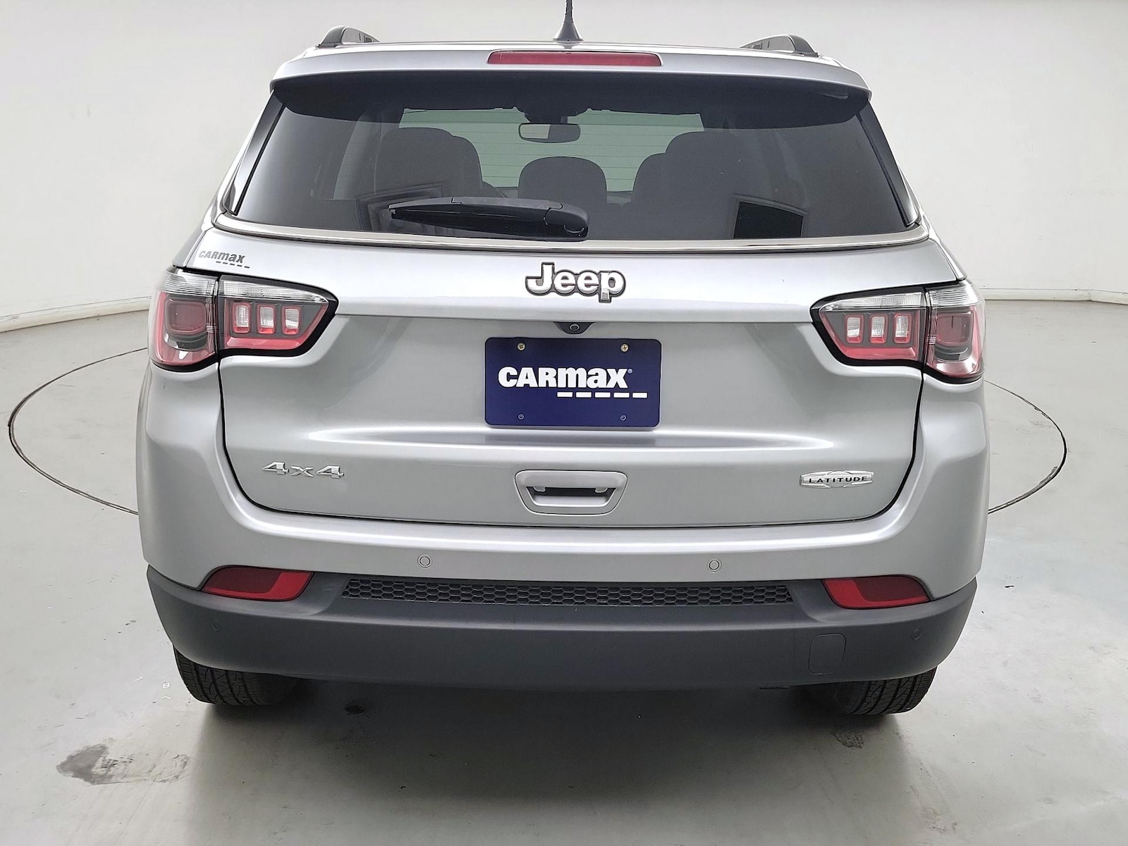 2021 Jeep Compass Latitude - Photo 6