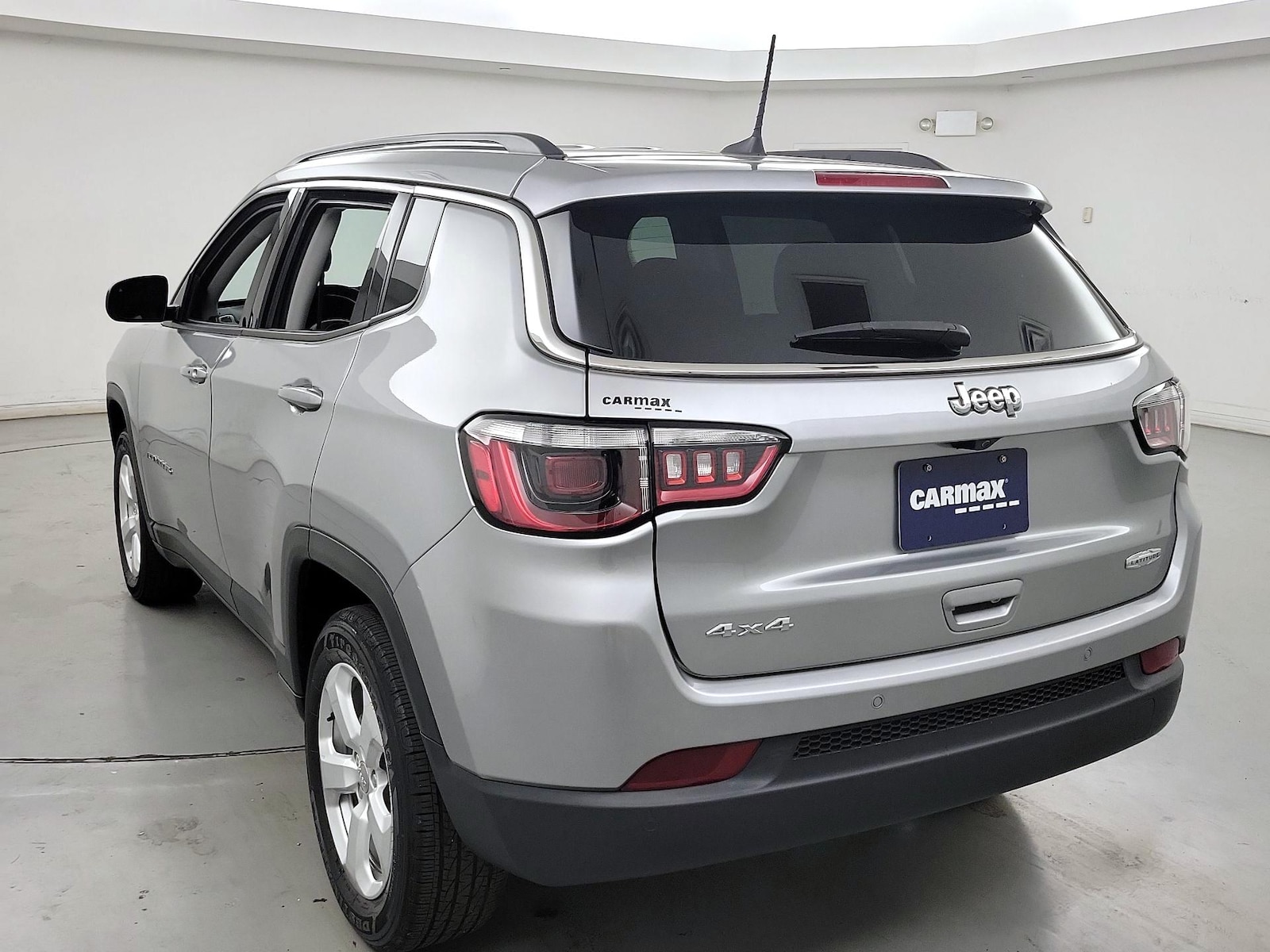 2021 Jeep Compass Latitude - Photo 7