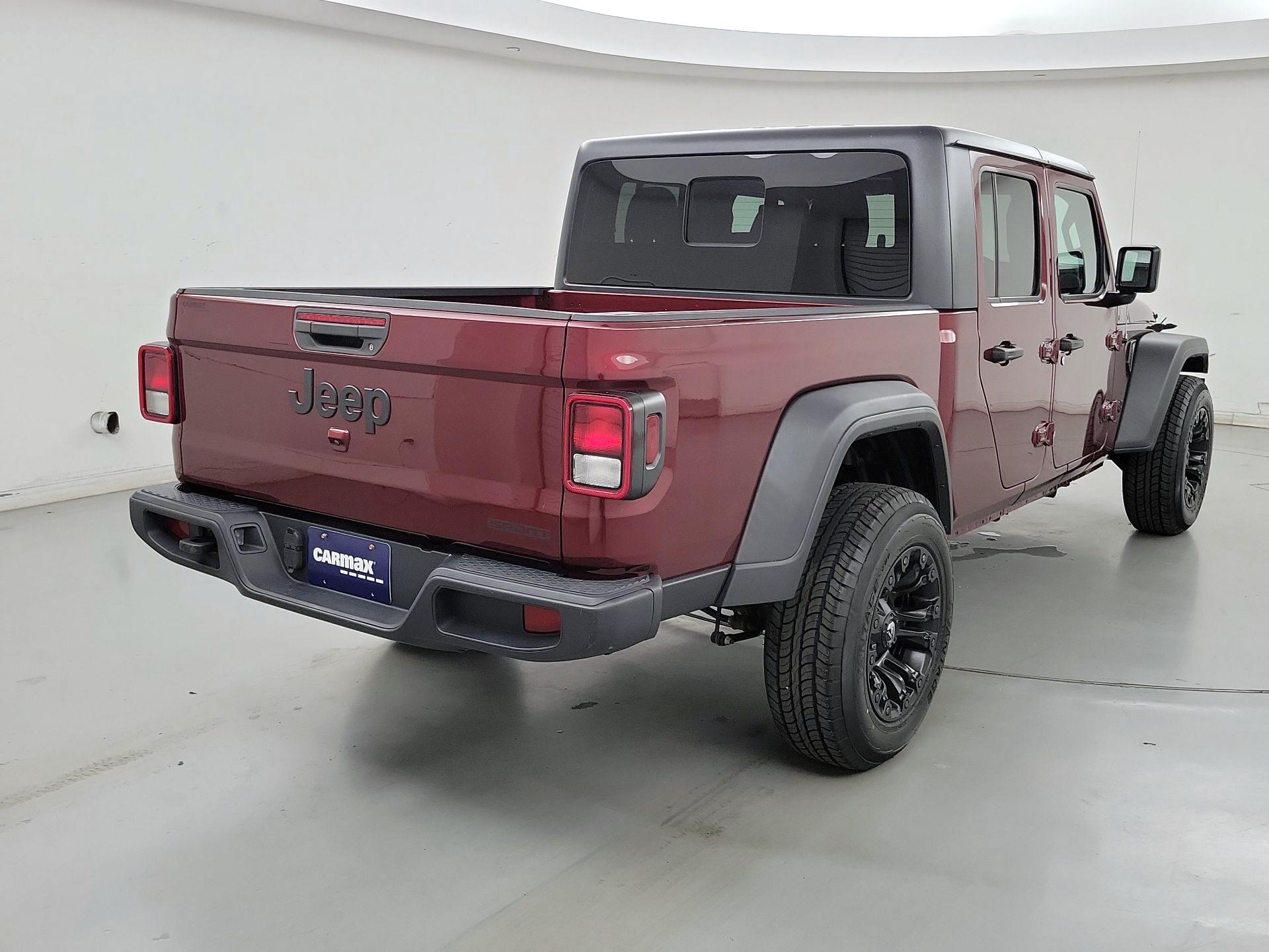 Thumbnail: 2021 Jeep Gladiator - 5