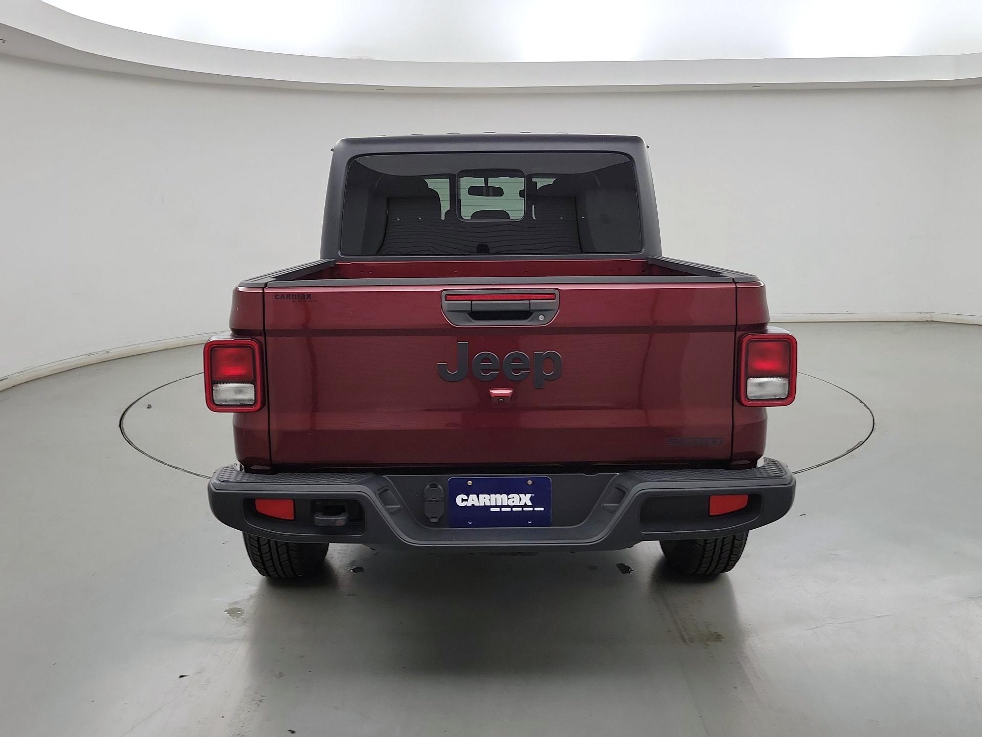 Thumbnail: 2021 Jeep Gladiator - 6