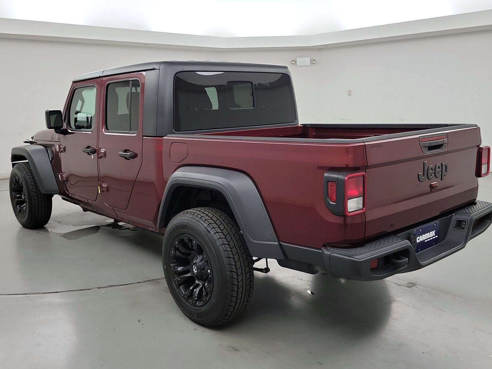 Thumbnail: 2021 Jeep Gladiator - 7