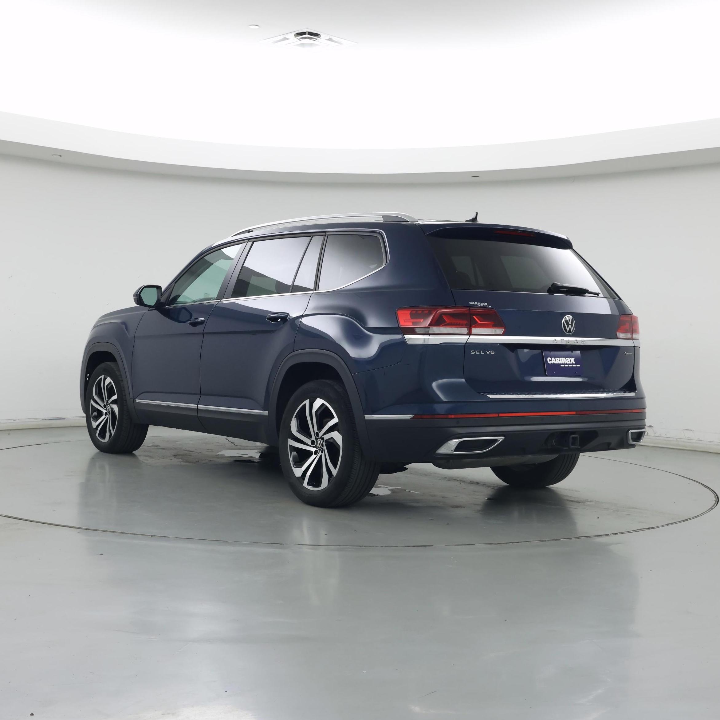 Thumbnail: 2023 Volkswagen Atlas - 2