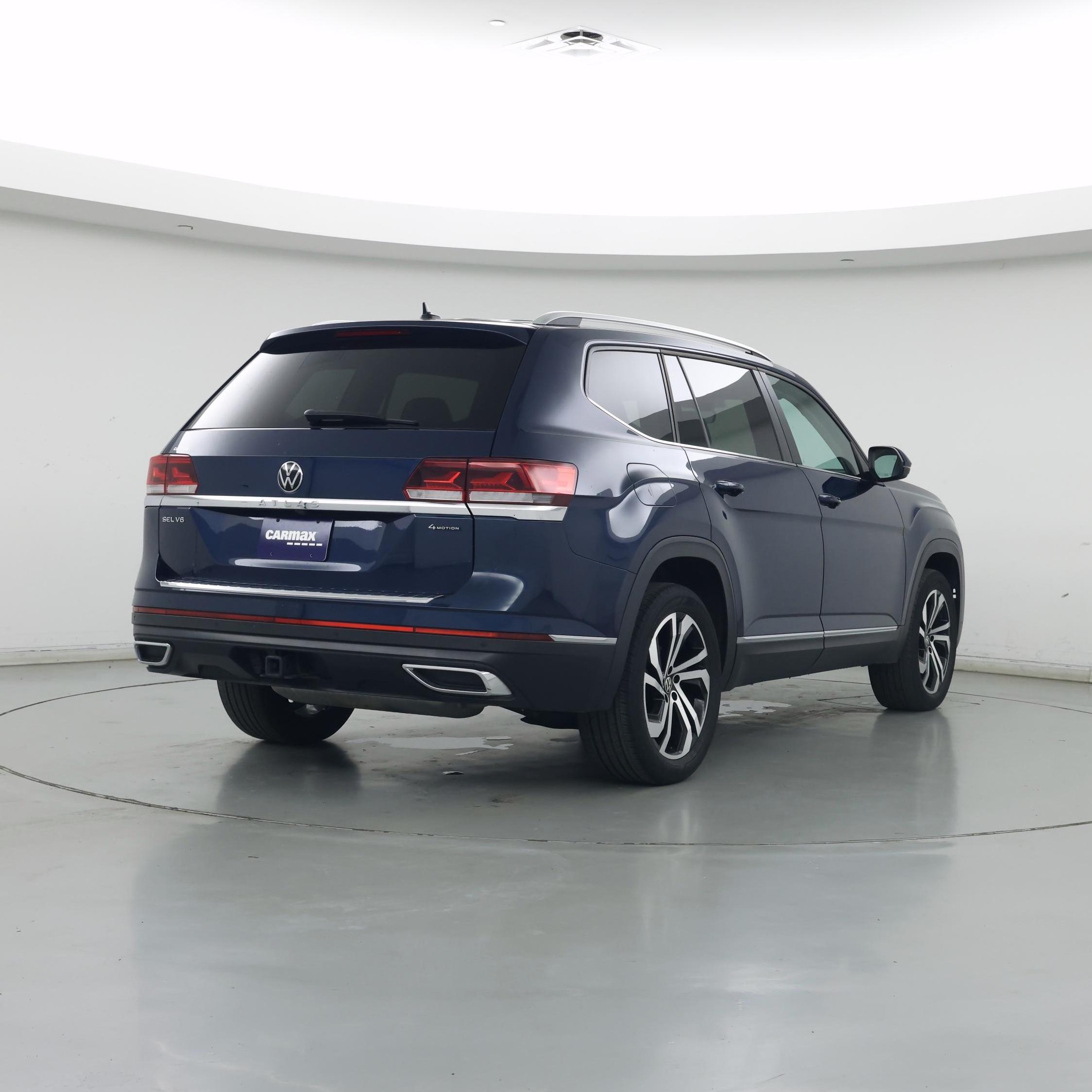 Thumbnail: 2023 Volkswagen Atlas - 8