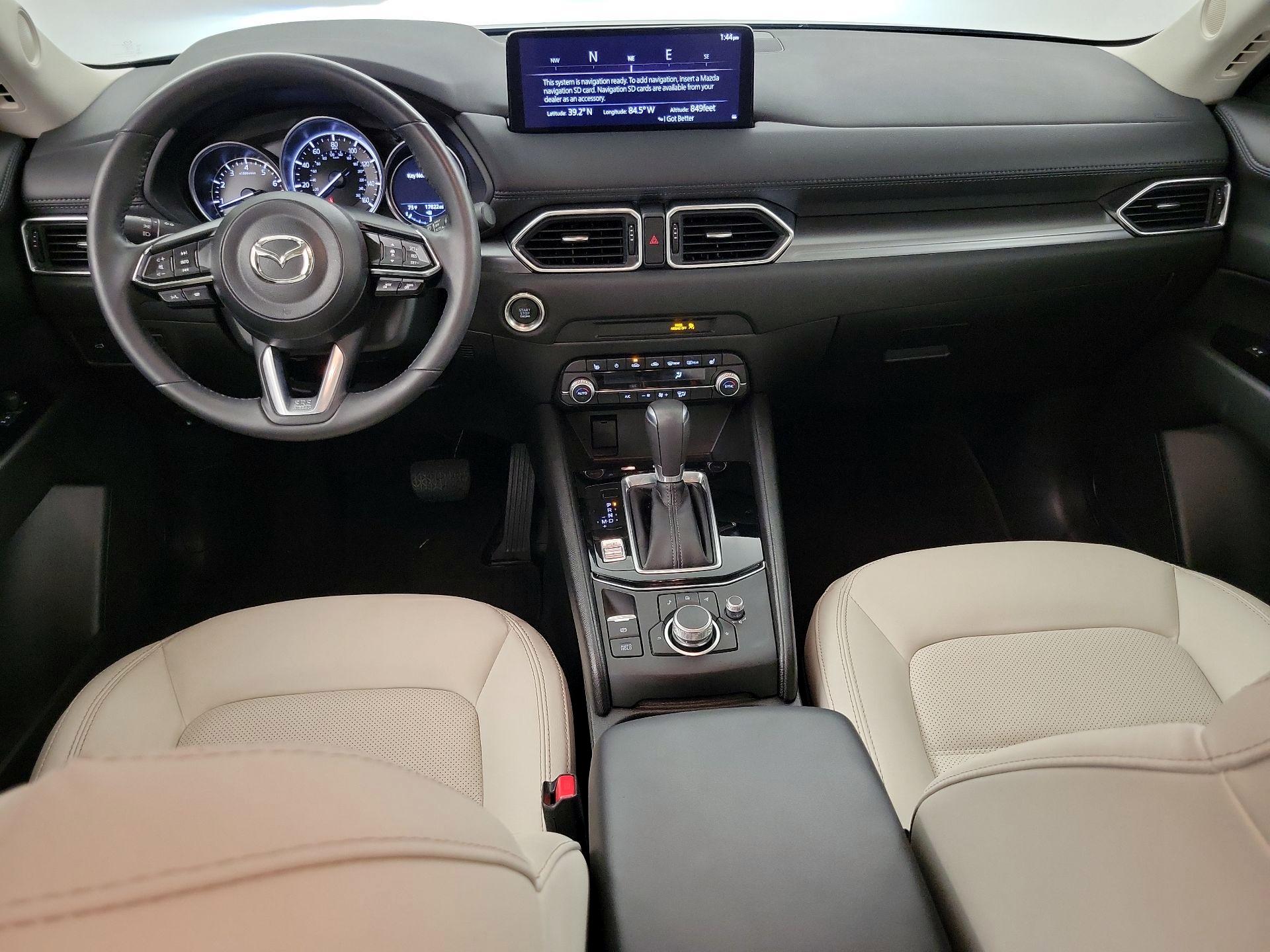 Thumbnail: 2023 Mazda CX-5 - 9