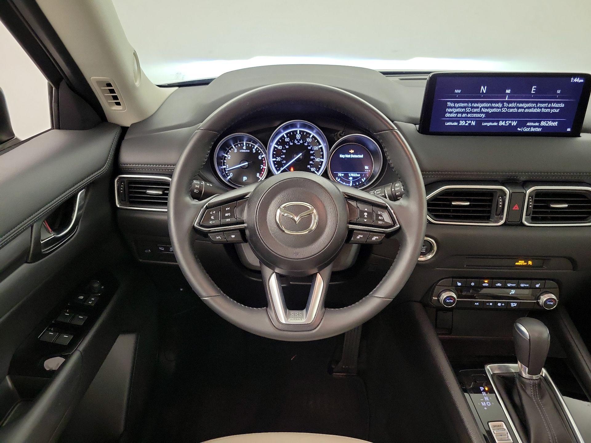 Thumbnail: 2023 Mazda CX-5 - 10