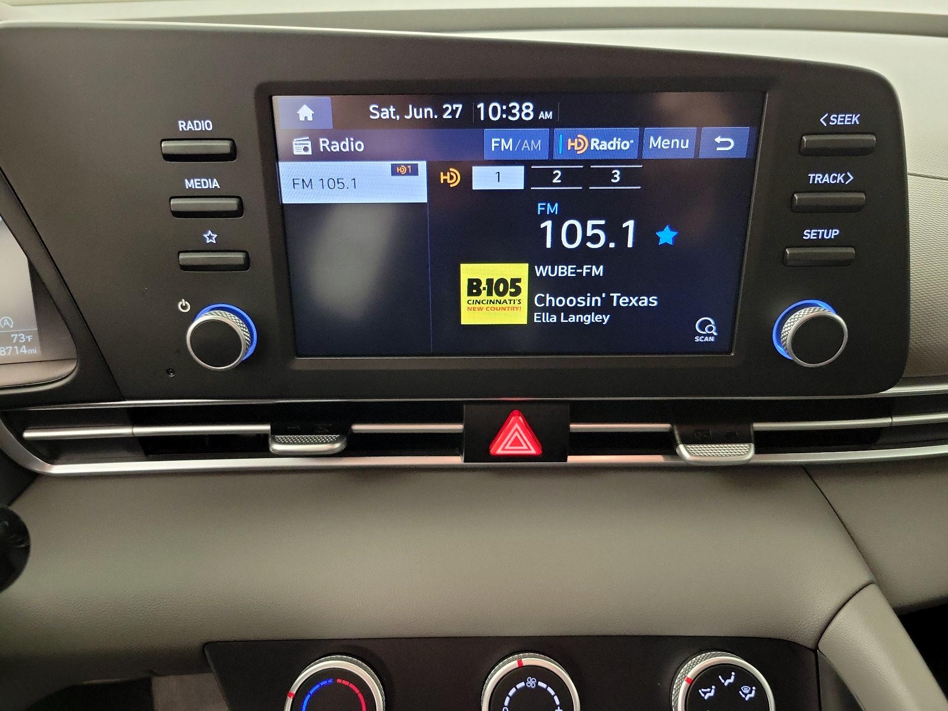Thumbnail: 2023 Hyundai Elantra - 15