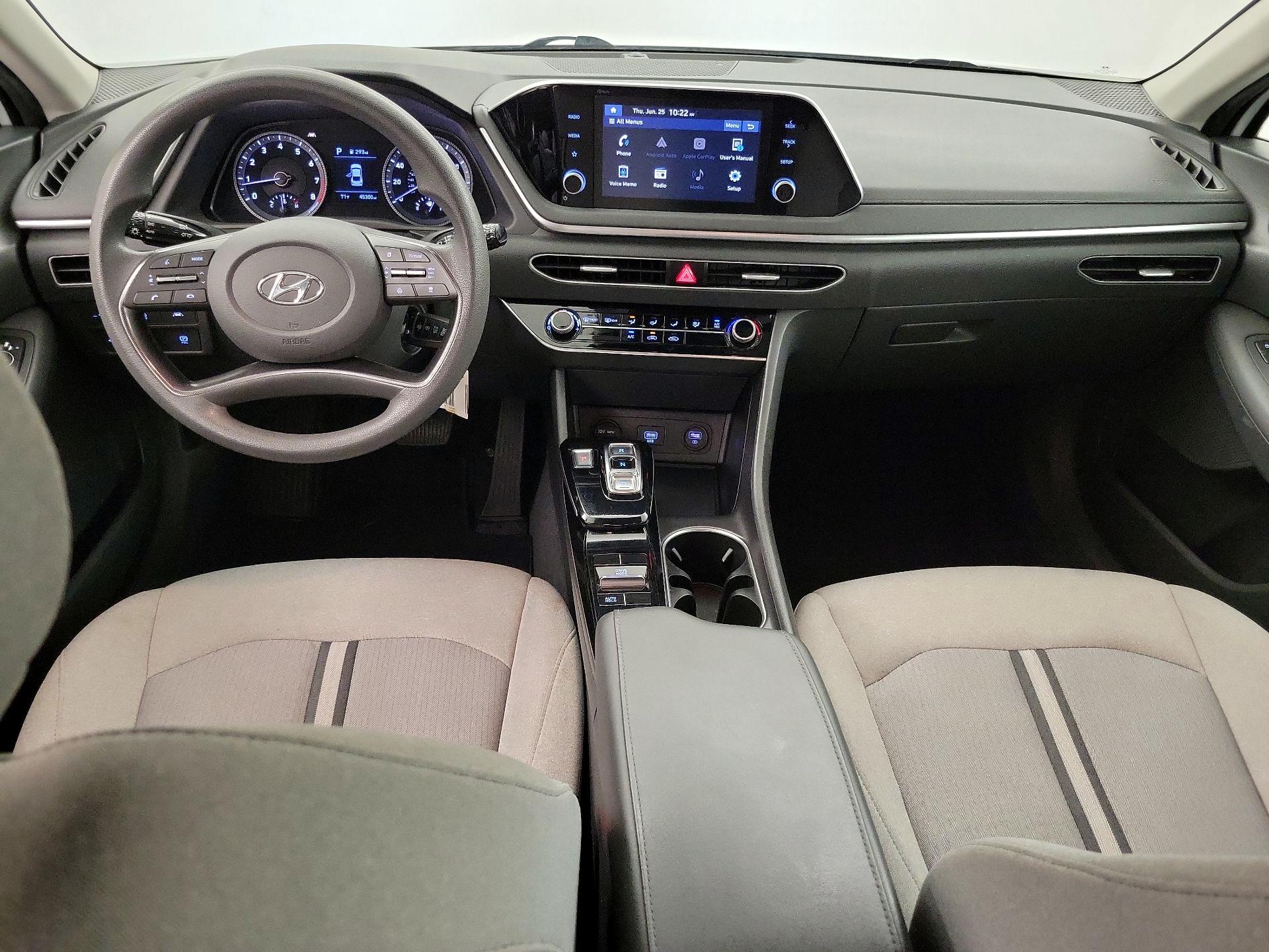 Thumbnail: 2022 Hyundai Sonata - 9