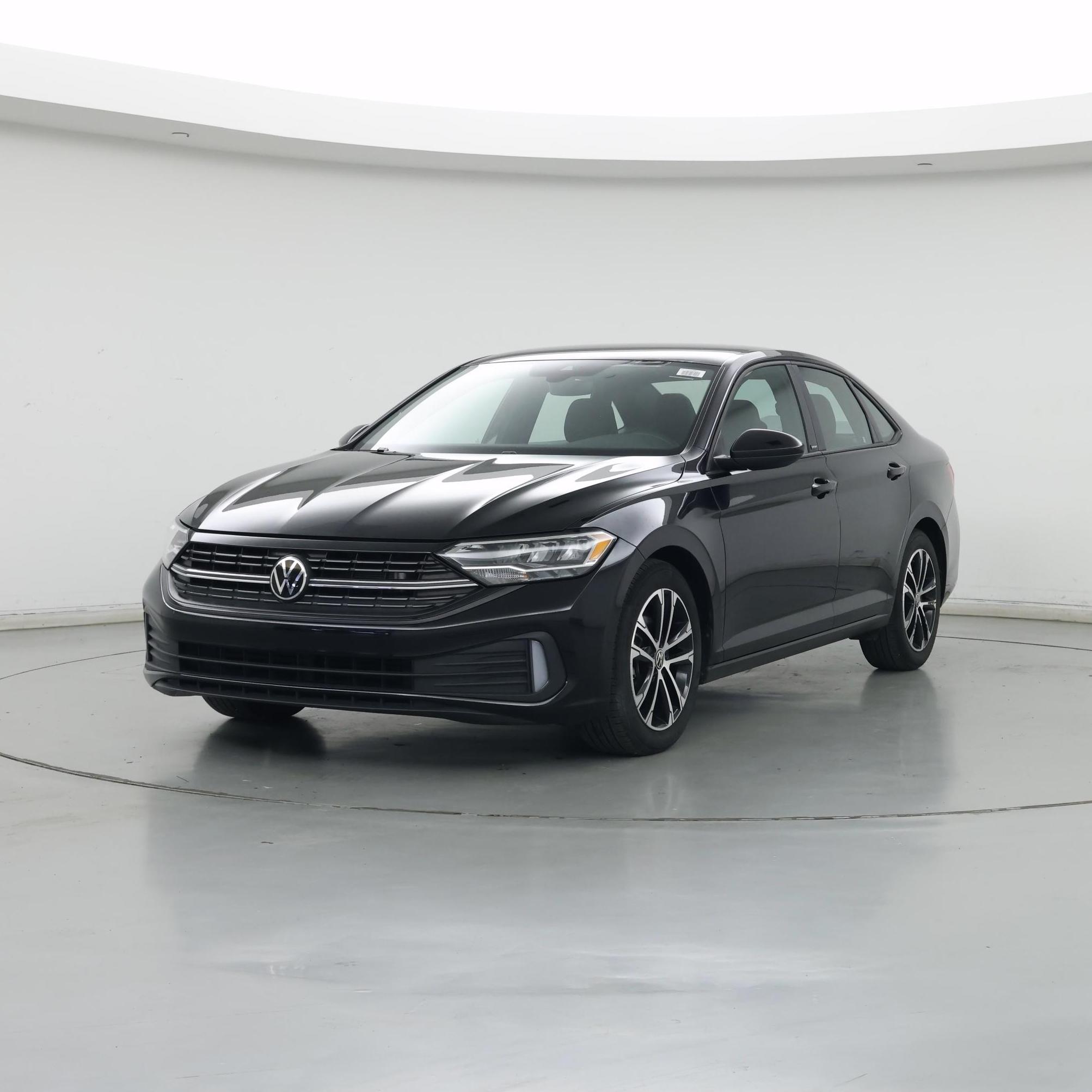 Thumbnail: 2024 Volkswagen Jetta - 4