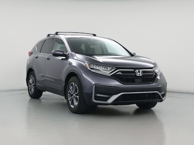 2022 Honda CR-V Hybrid EX-L