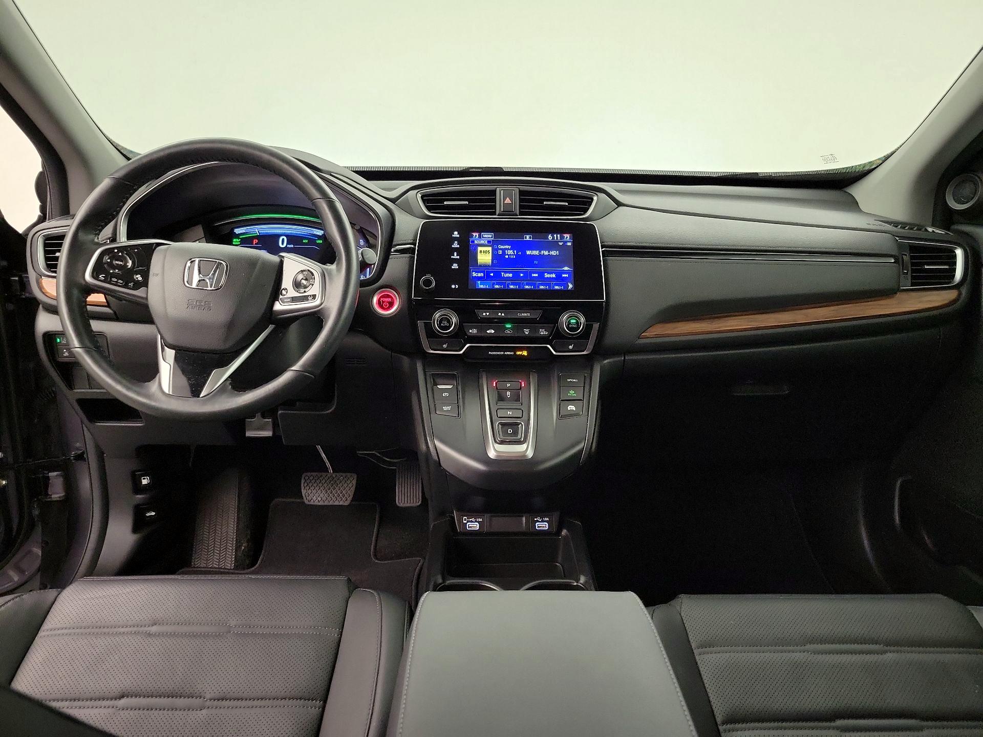 Thumbnail: 2022 Honda CR-V - 9