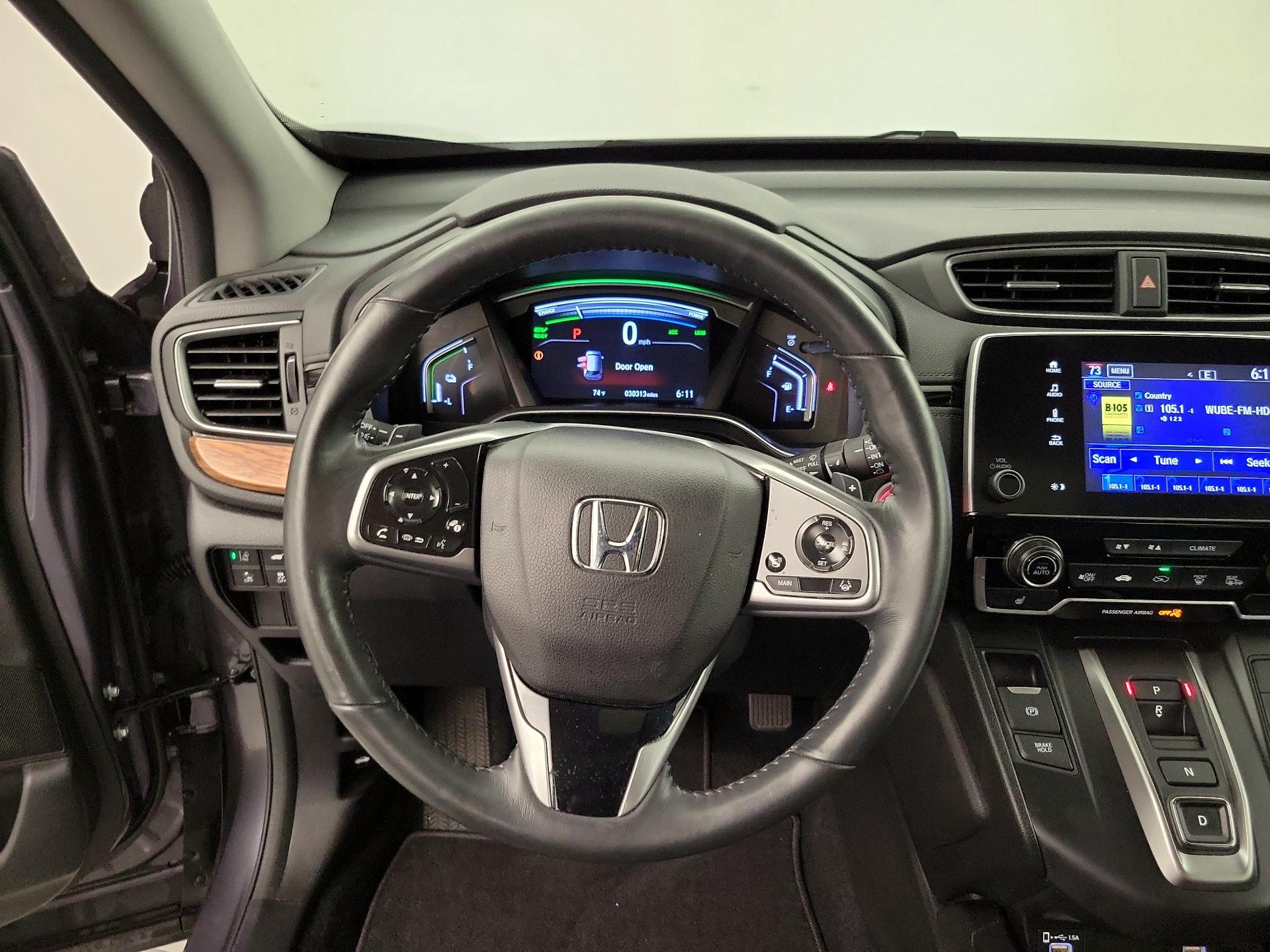 Thumbnail: 2022 Honda CR-V - 10