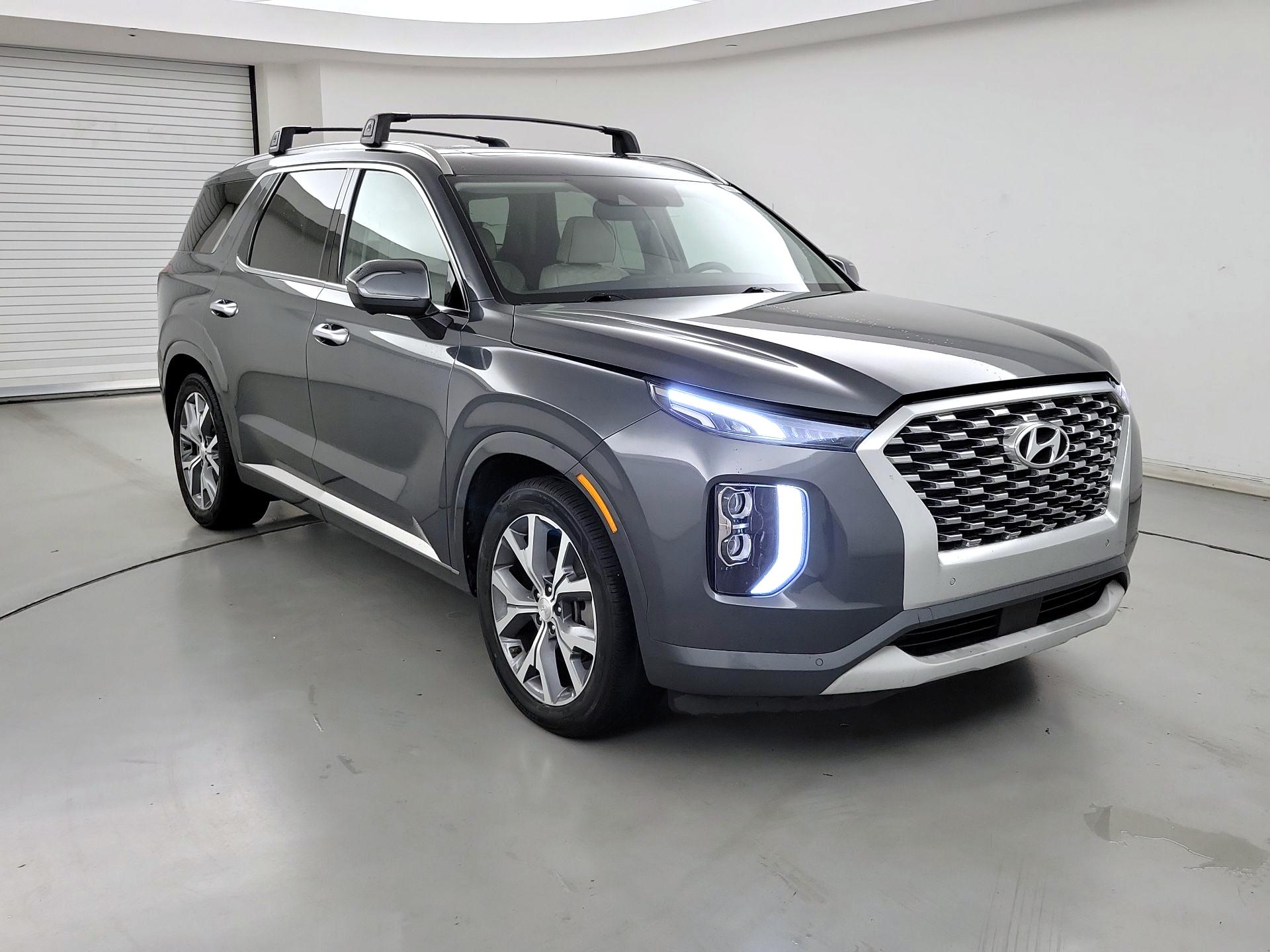 Thumbnail: 2021 Hyundai Palisade - 1