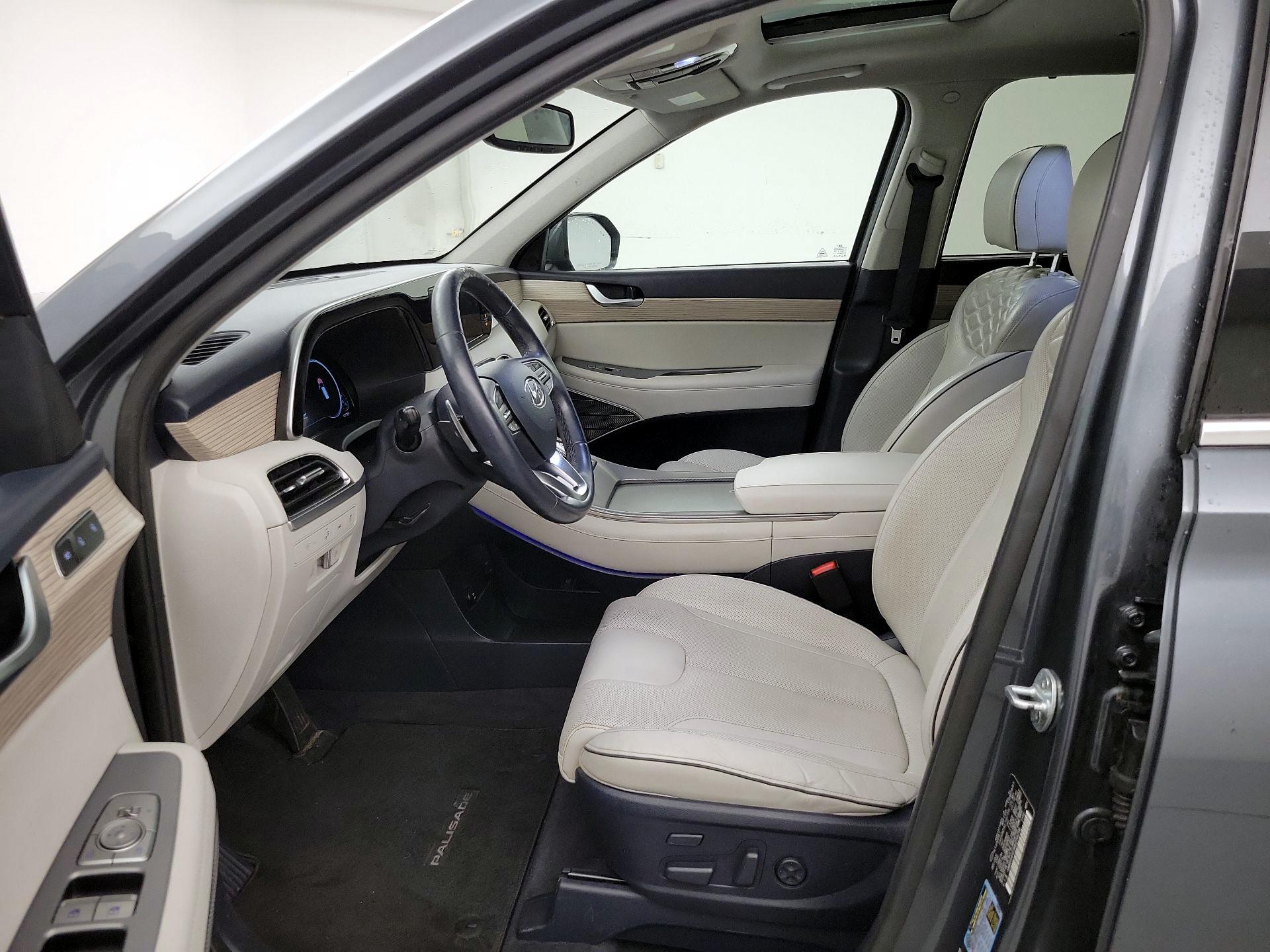 Thumbnail: 2021 Hyundai Palisade - 9