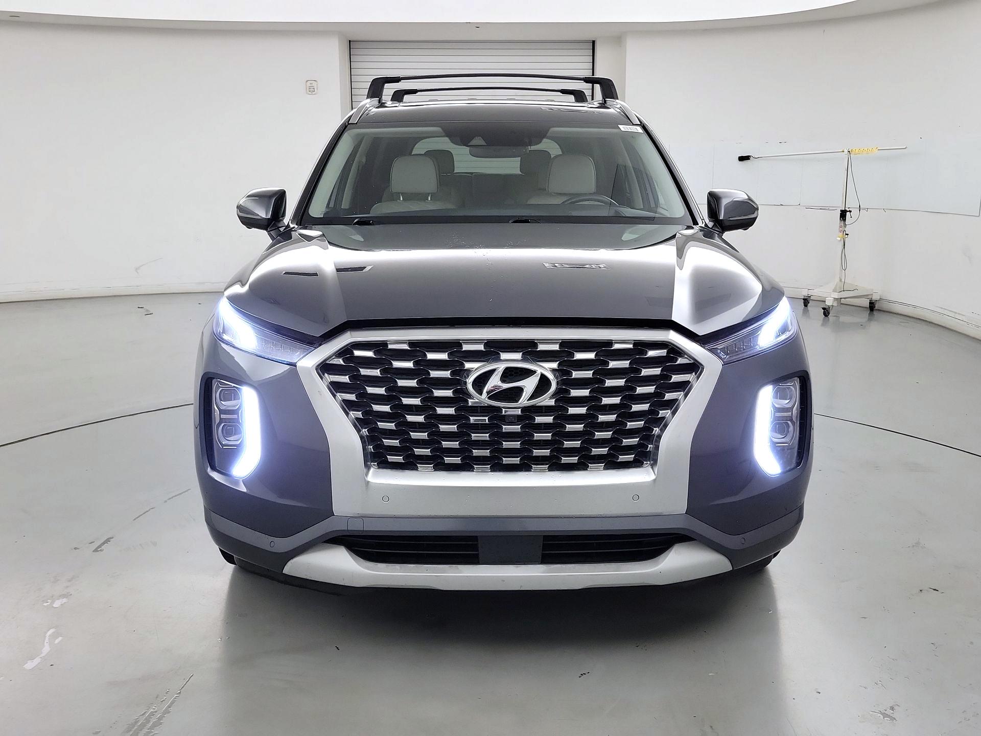 Thumbnail: 2021 Hyundai Palisade - 2
