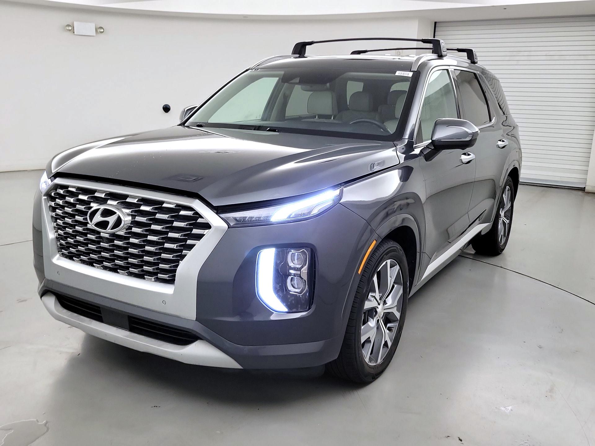 Thumbnail: 2021 Hyundai Palisade - 3