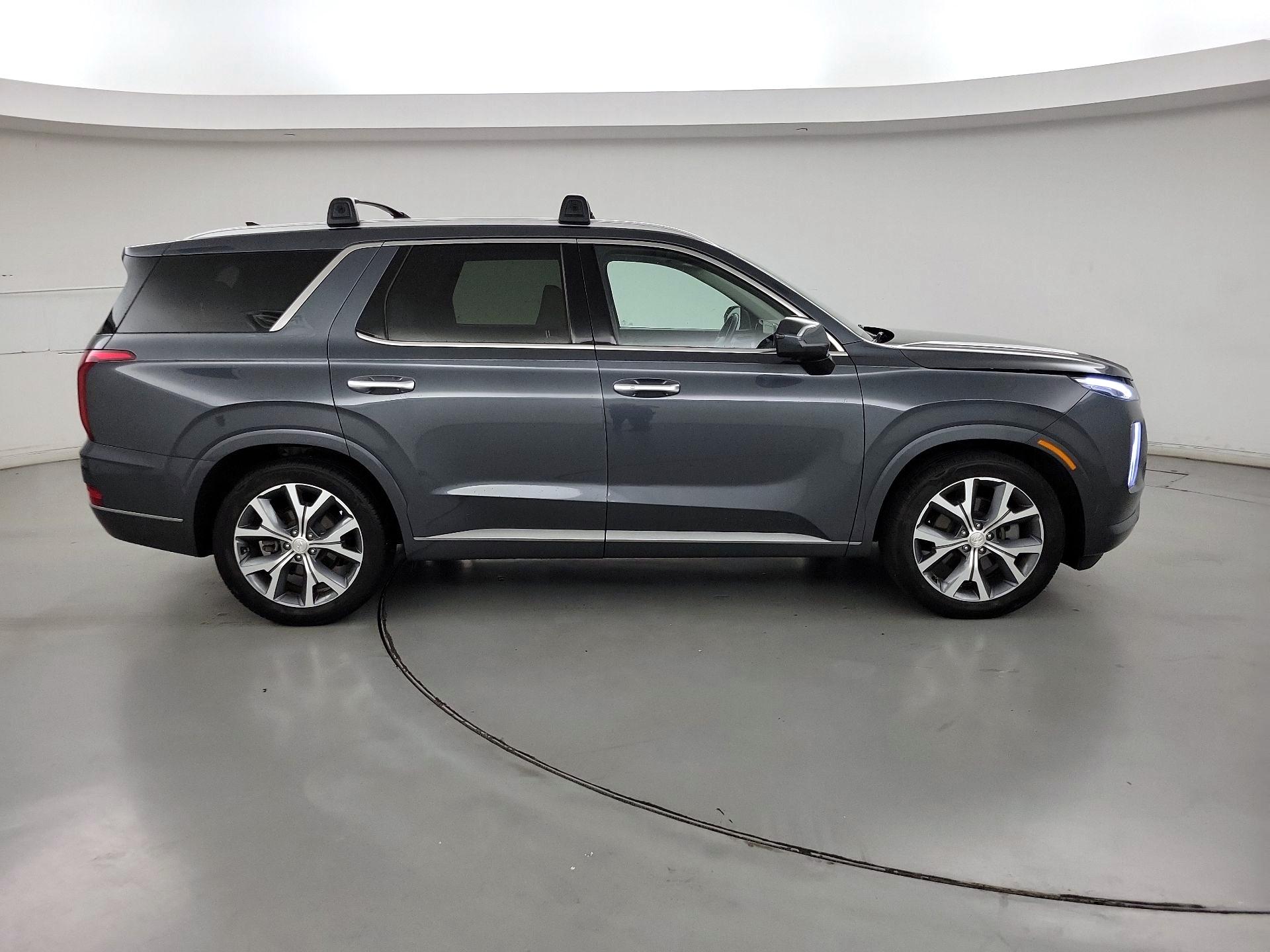 Thumbnail: 2021 Hyundai Palisade - 4