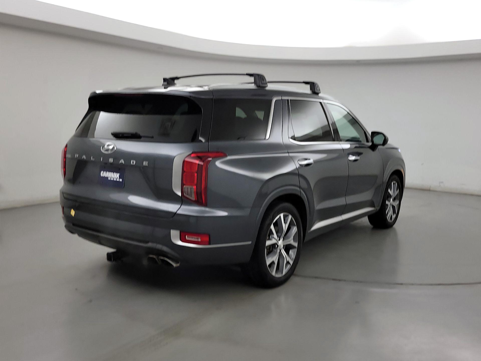 Thumbnail: 2021 Hyundai Palisade - 5