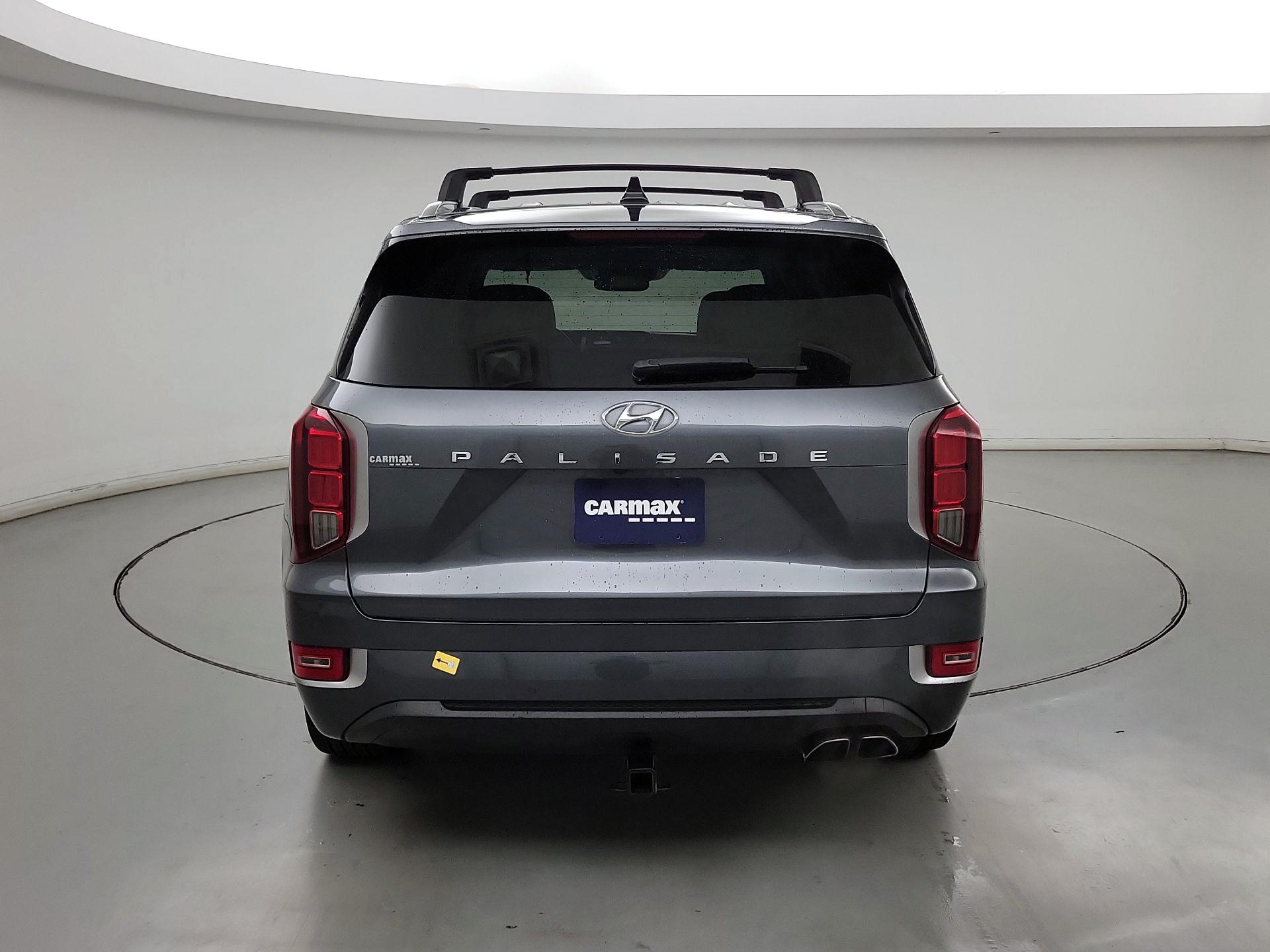 Thumbnail: 2021 Hyundai Palisade - 6