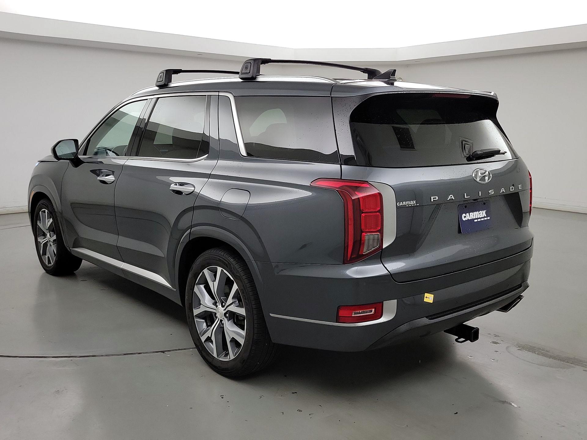 Thumbnail: 2021 Hyundai Palisade - 7