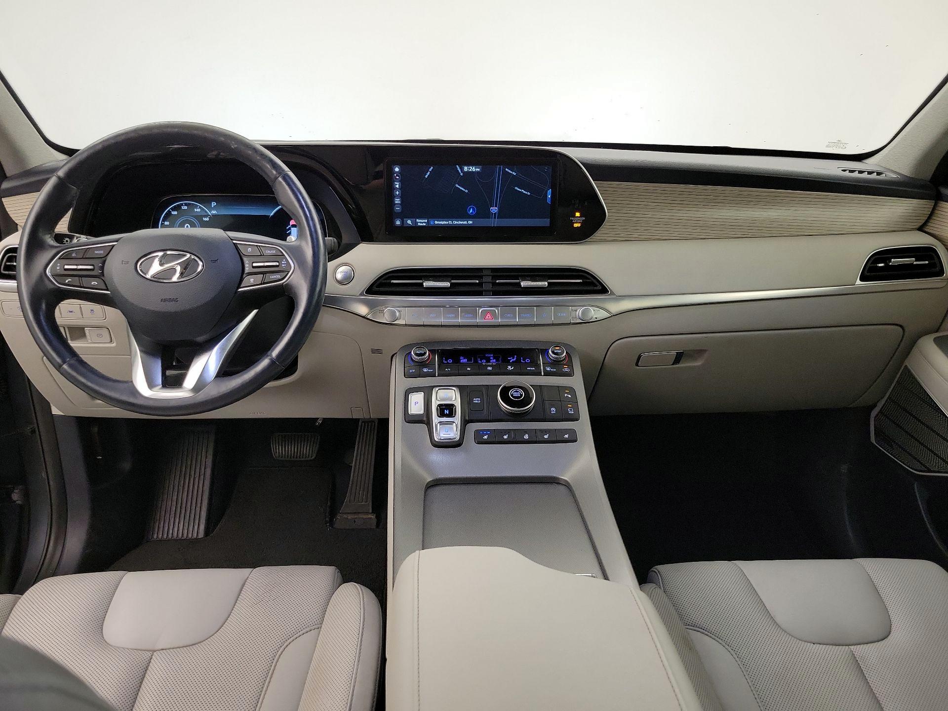 Thumbnail: 2021 Hyundai Palisade - 8
