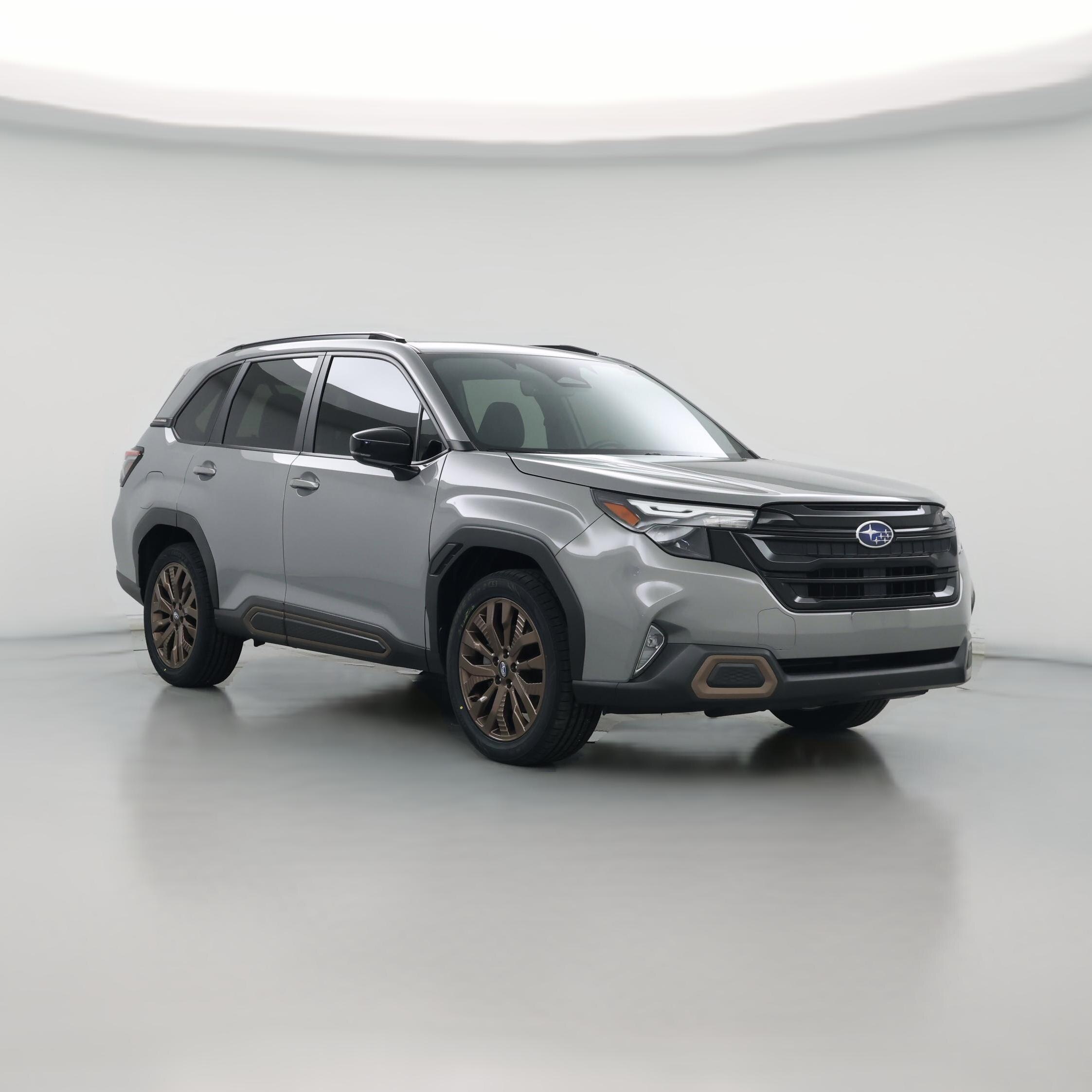 Thumbnail: 2025 Subaru Forester - 1