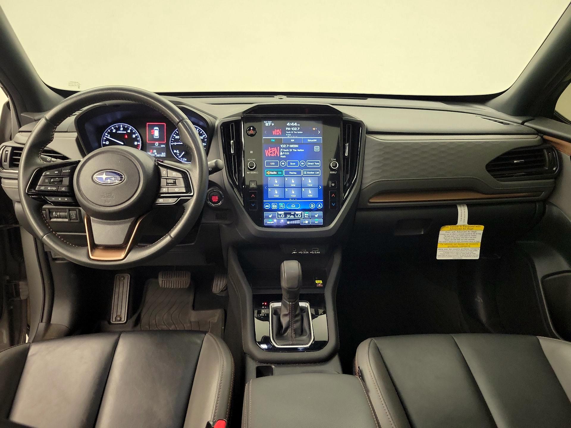 Thumbnail: 2025 Subaru Forester - 9