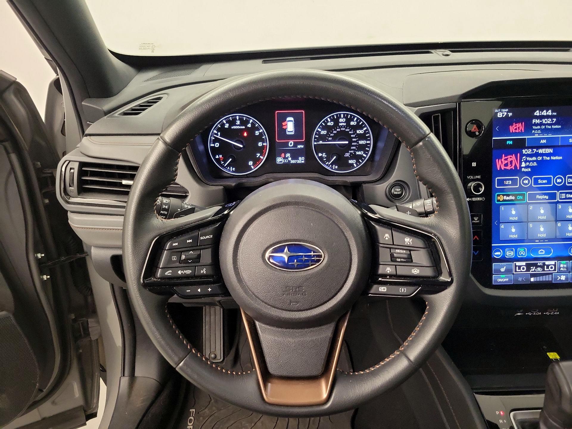 Thumbnail: 2025 Subaru Forester - 10
