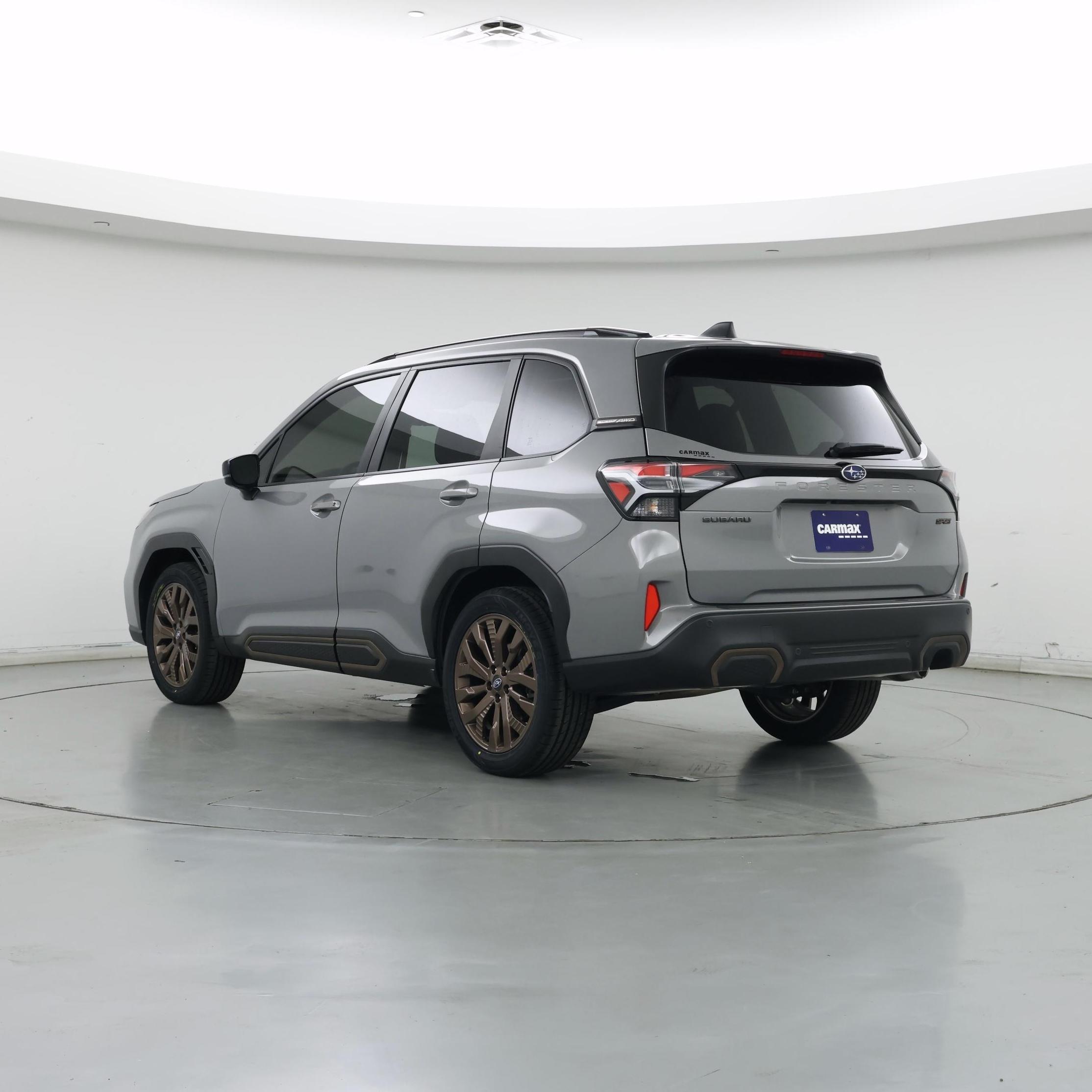 Thumbnail: 2025 Subaru Forester - 2