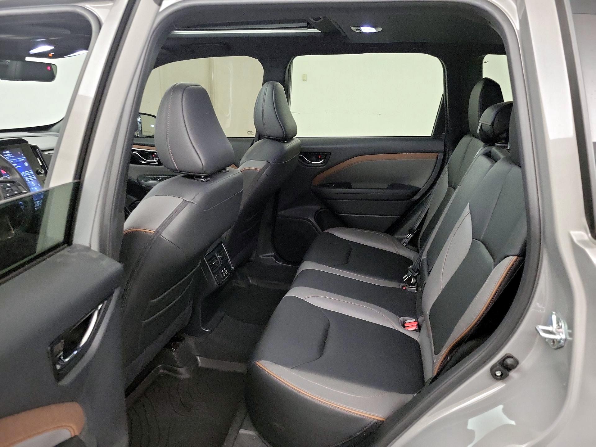 Thumbnail: 2025 Subaru Forester - 20