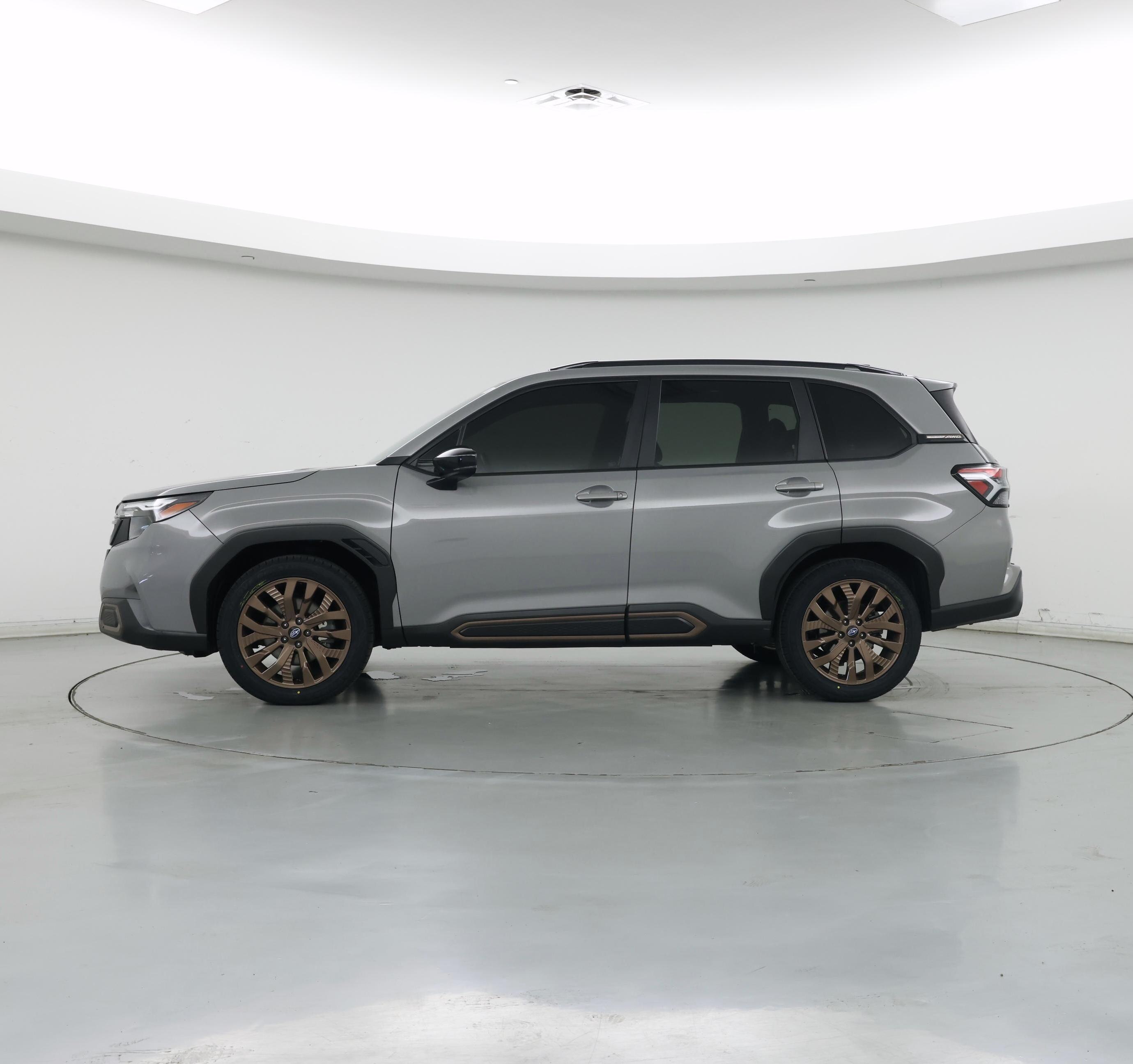 Thumbnail: 2025 Subaru Forester - 3