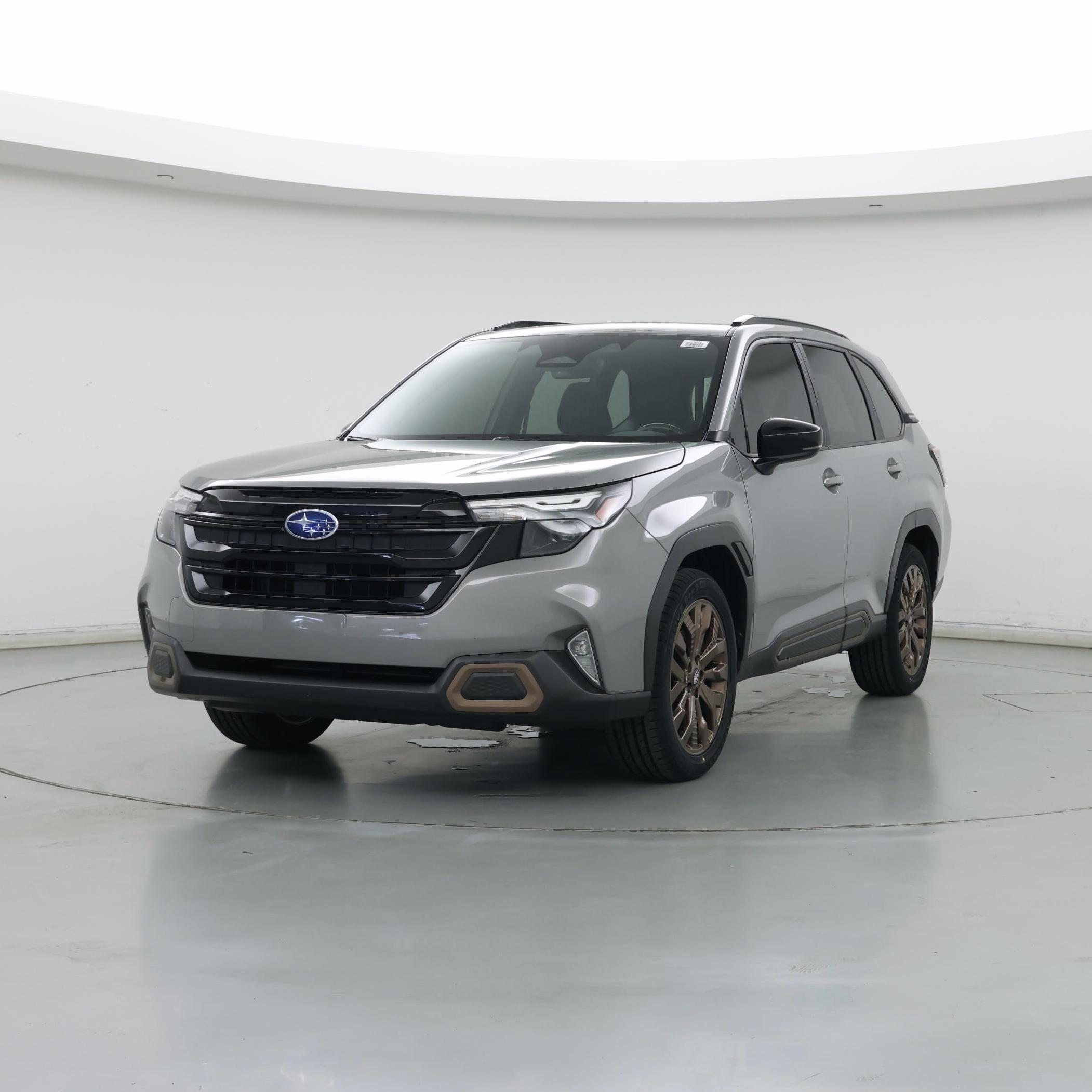 Thumbnail: 2025 Subaru Forester - 4