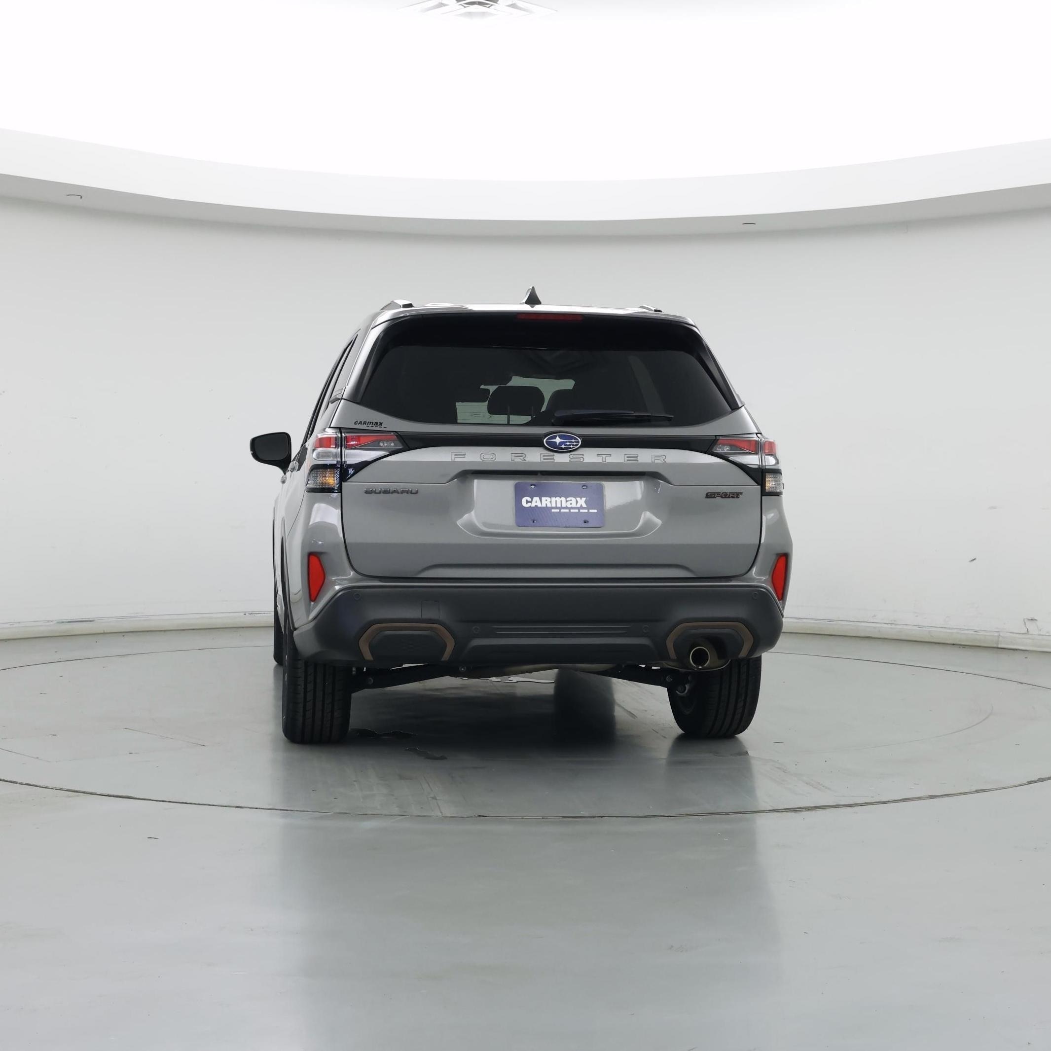Thumbnail: 2025 Subaru Forester - 6