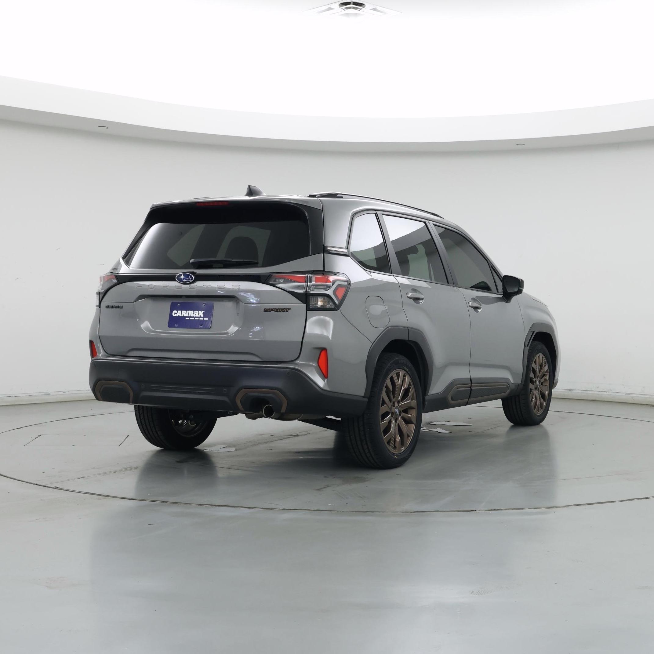 Thumbnail: 2025 Subaru Forester - 8