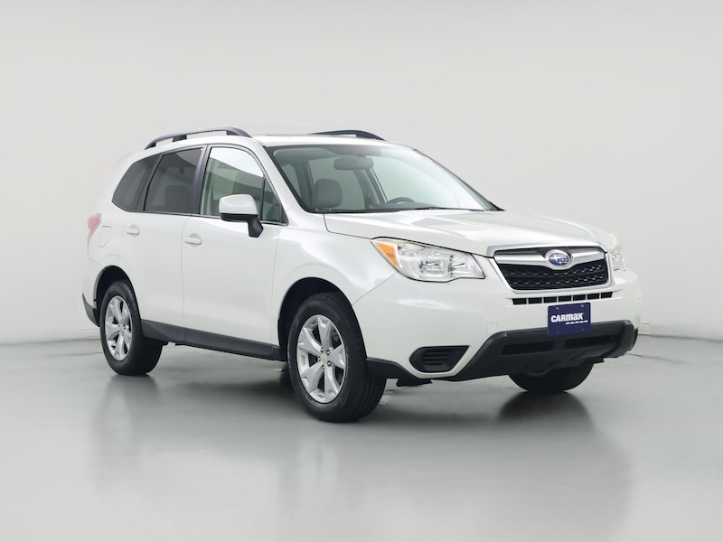 2016 Subaru Forester 2.5I Premium