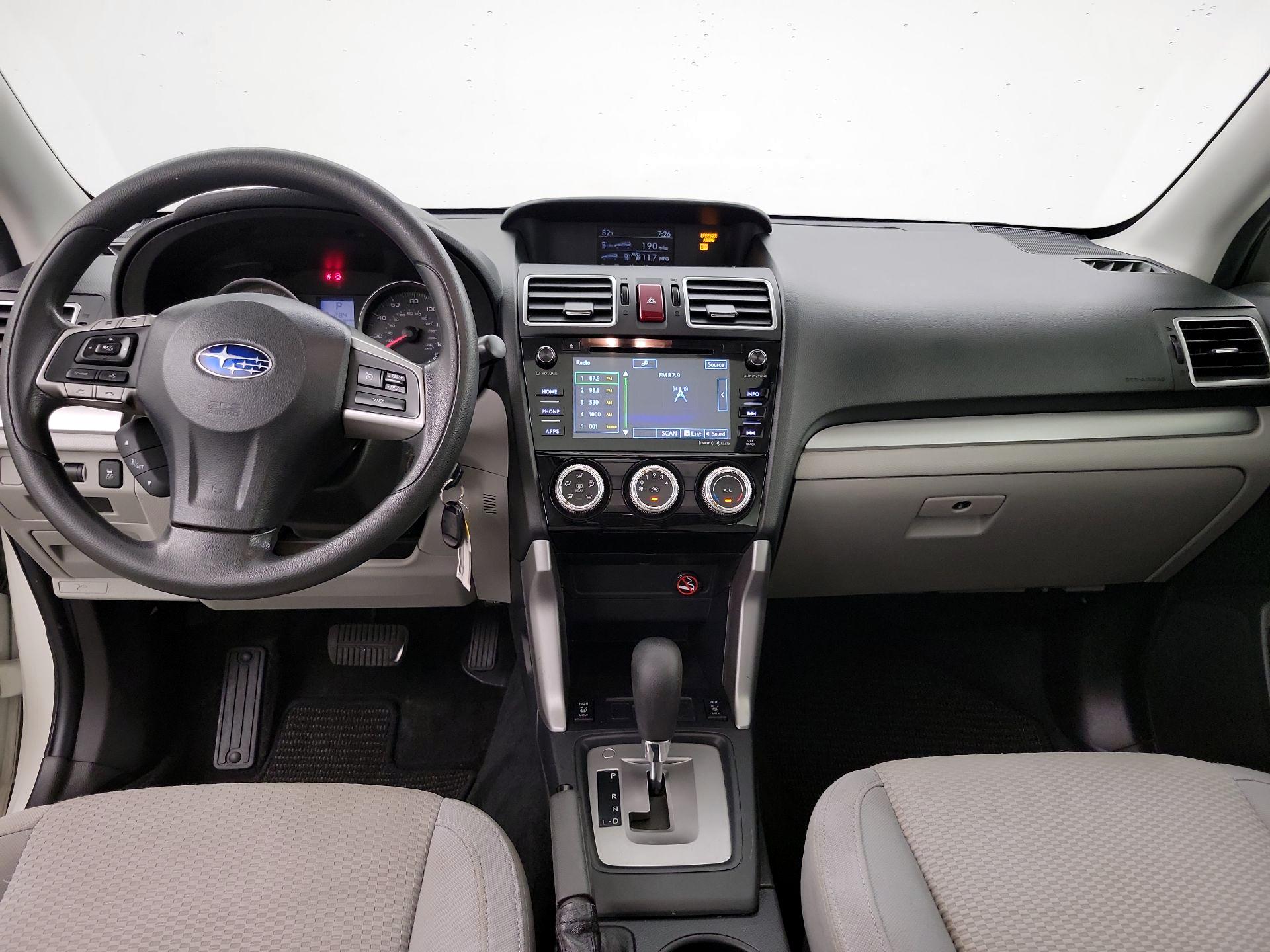 Thumbnail: 2016 Subaru Forester - 9