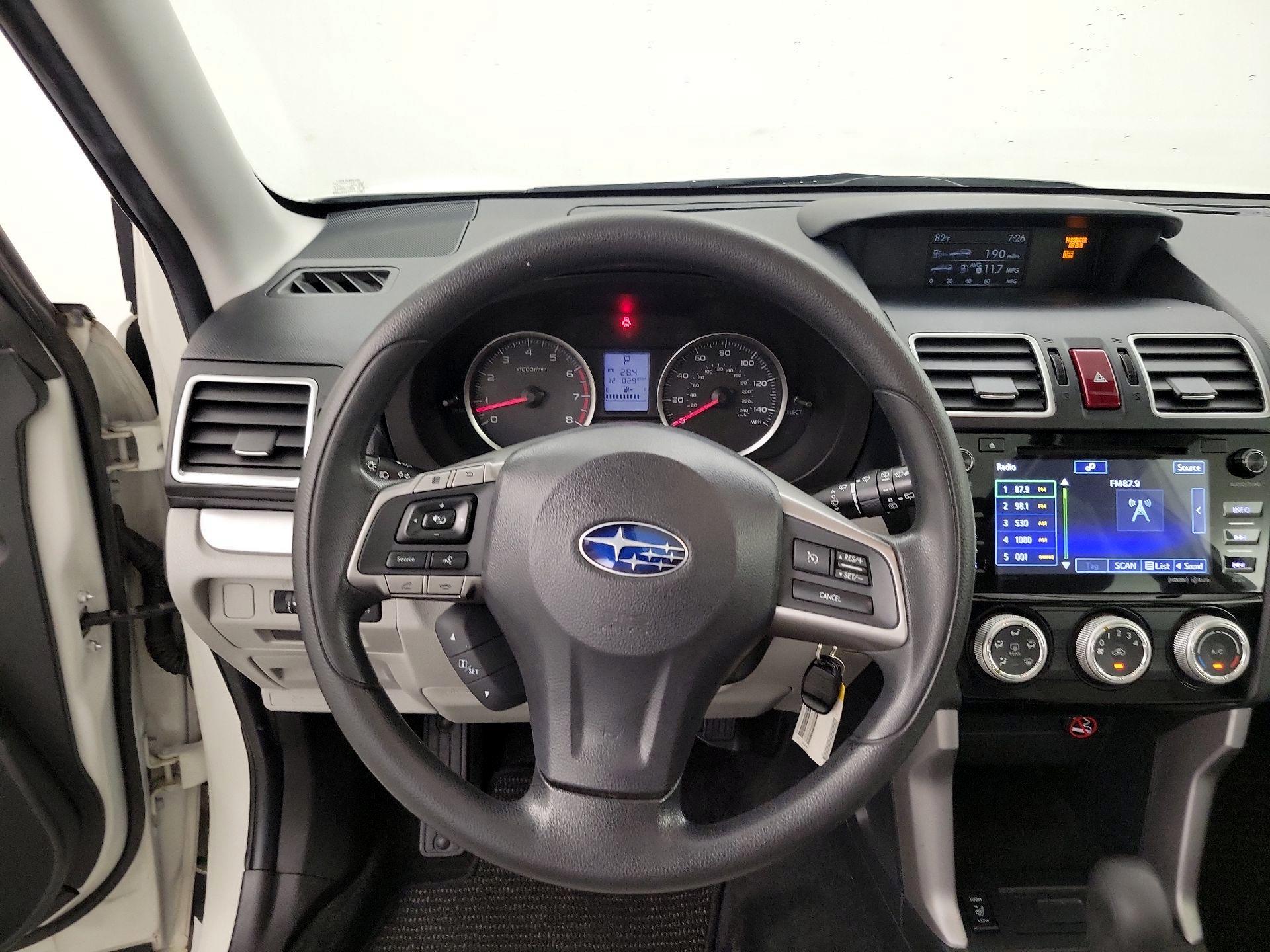 Thumbnail: 2016 Subaru Forester - 10