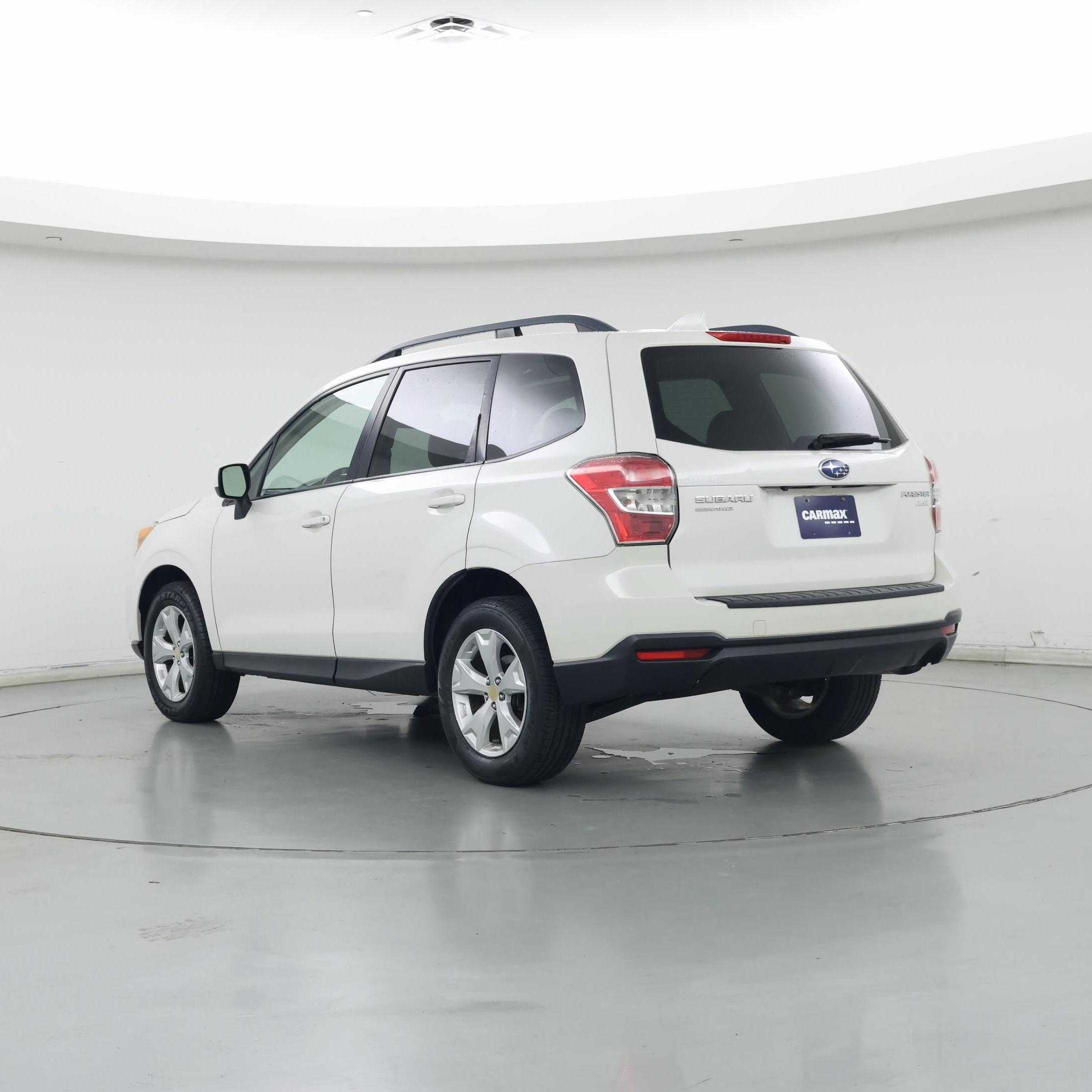 Thumbnail: 2016 Subaru Forester - 2