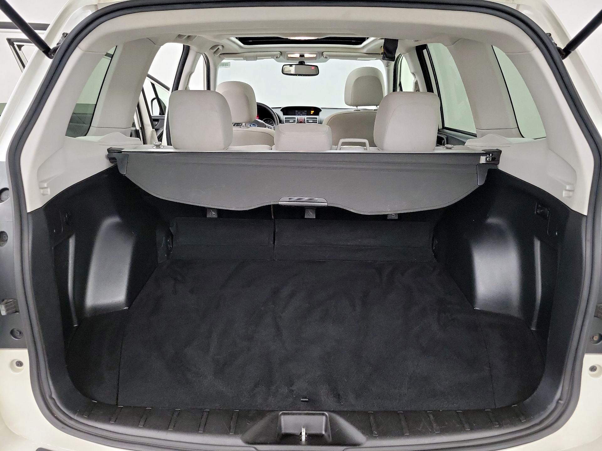 Thumbnail: 2016 Subaru Forester - 20