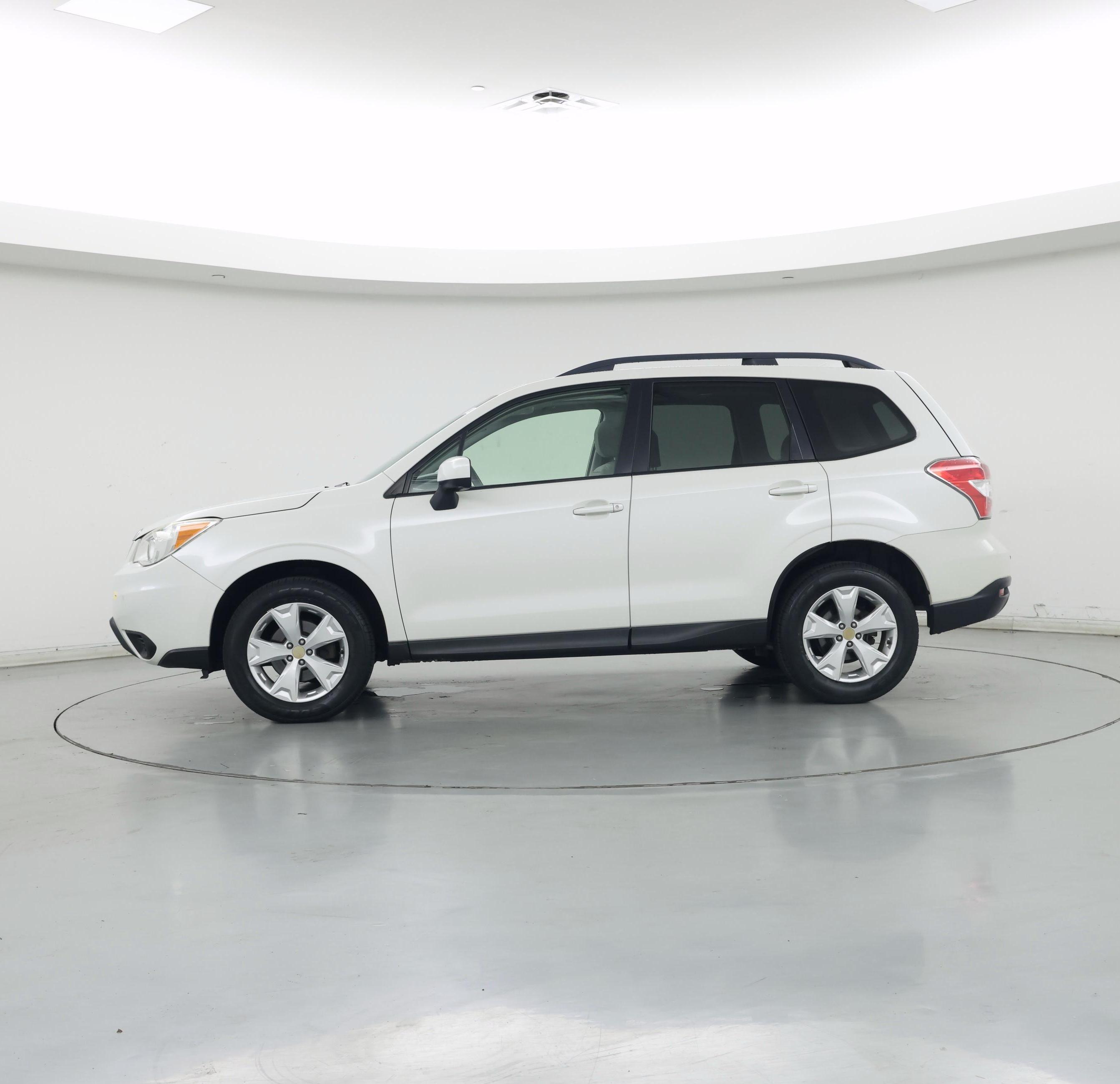 Thumbnail: 2016 Subaru Forester - 3