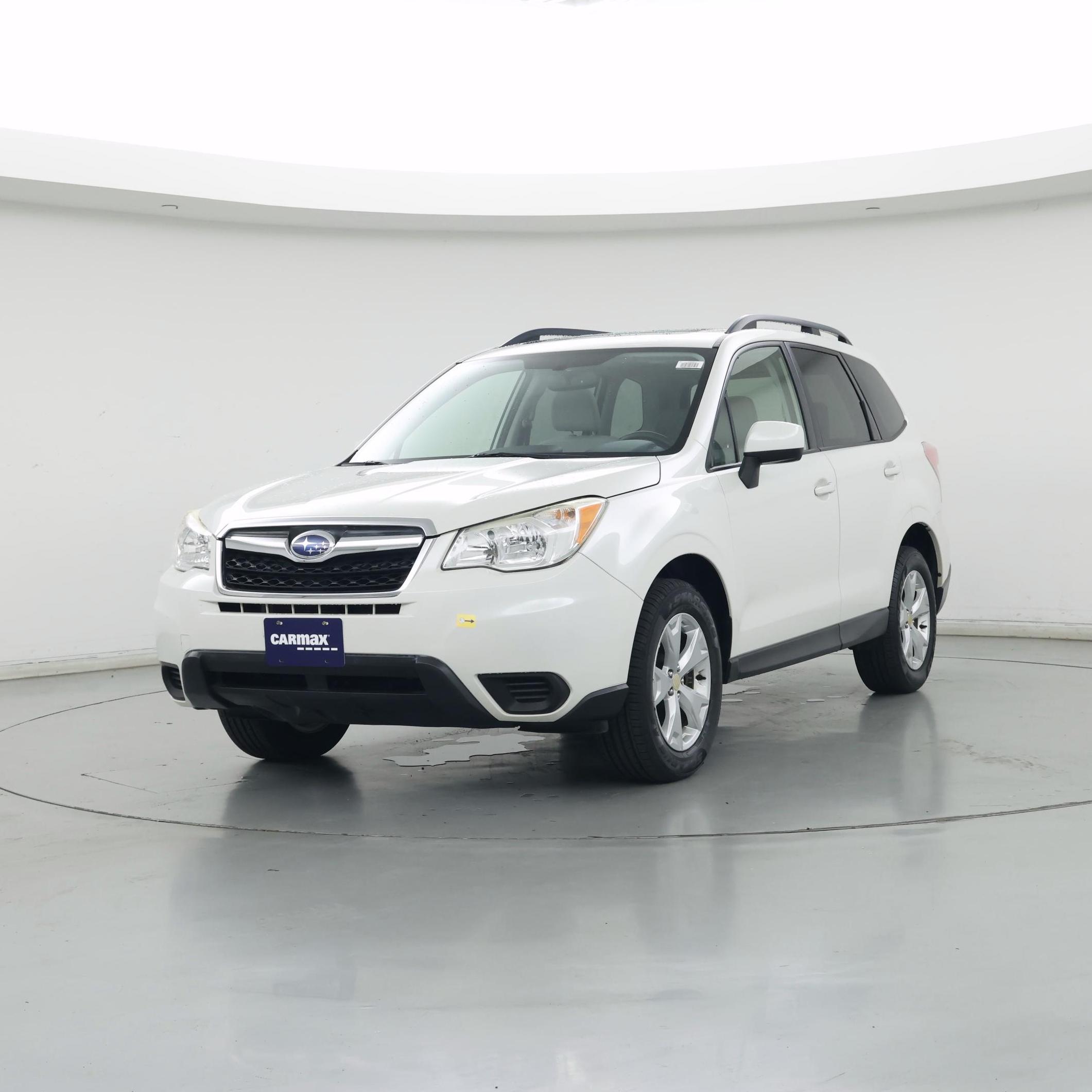 Thumbnail: 2016 Subaru Forester - 4