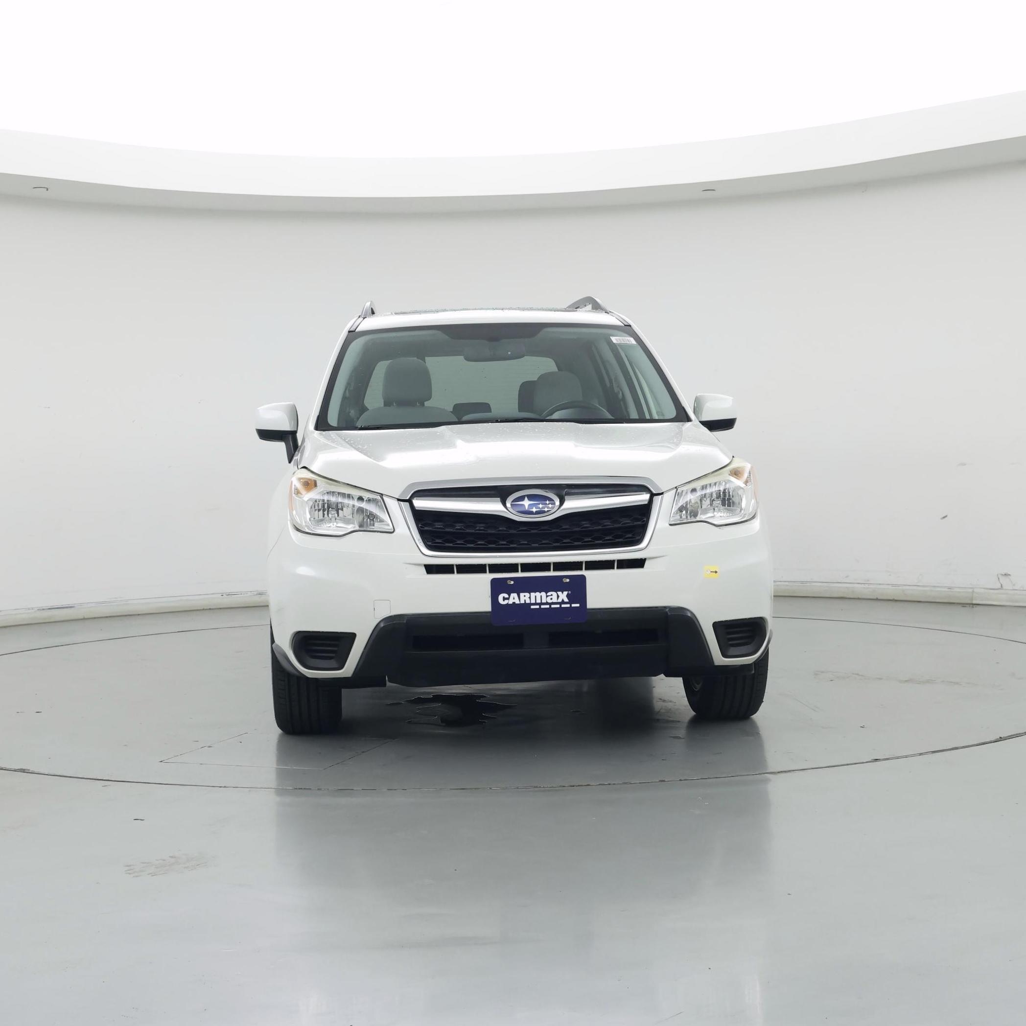 Thumbnail: 2016 Subaru Forester - 5