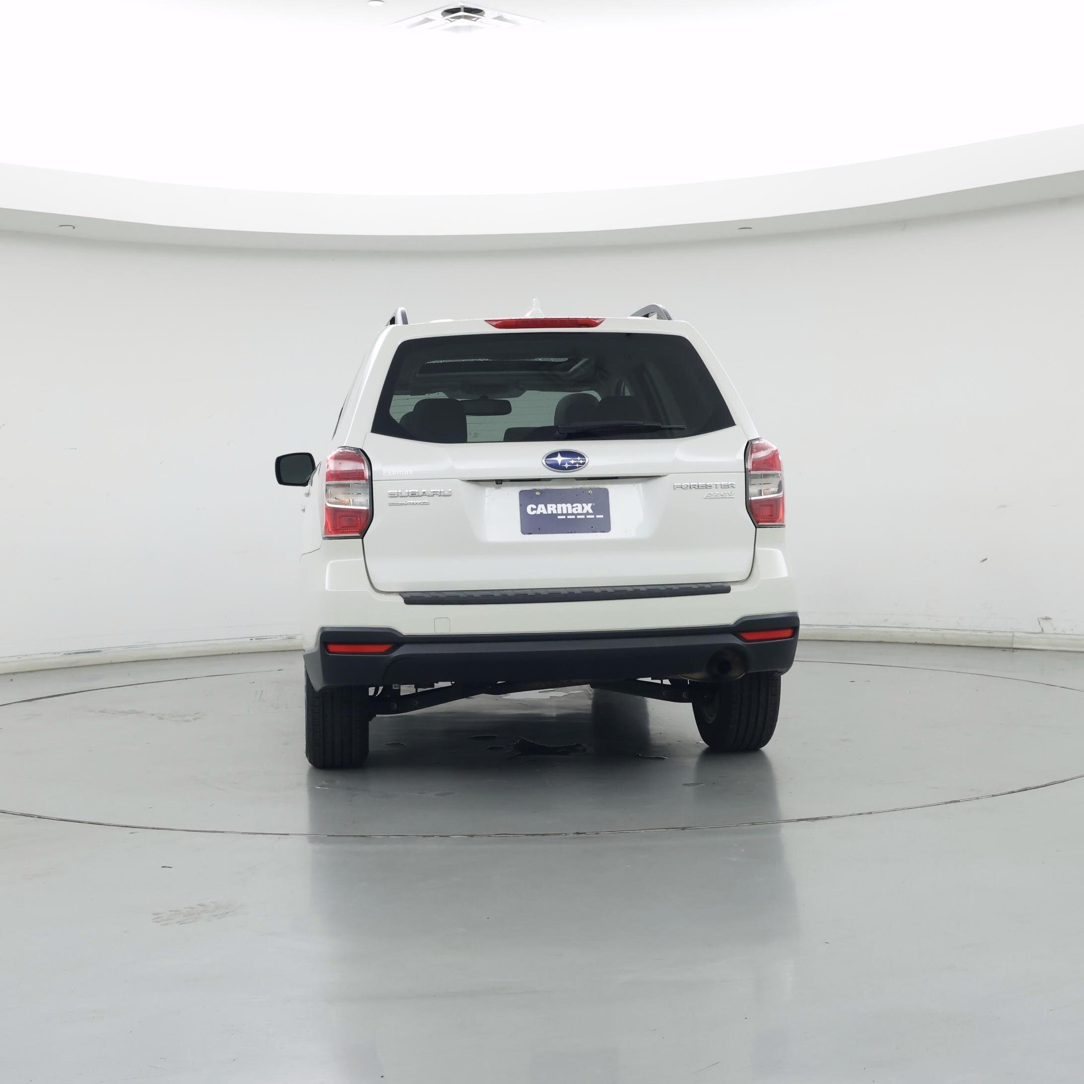 Thumbnail: 2016 Subaru Forester - 6